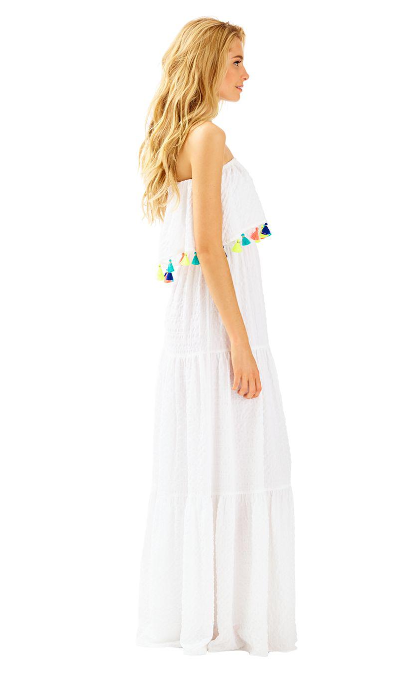 lilly pulitzer caridee maxi dress