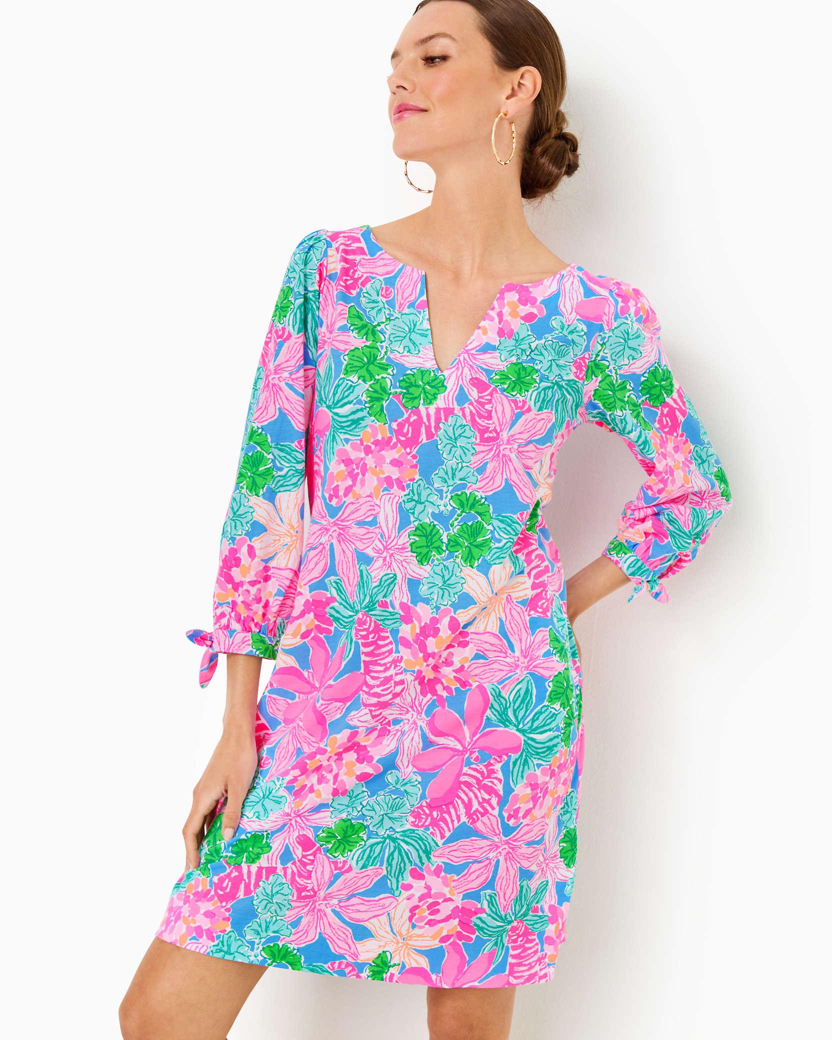 Lilly Pulitzer Cath Dress Lyst