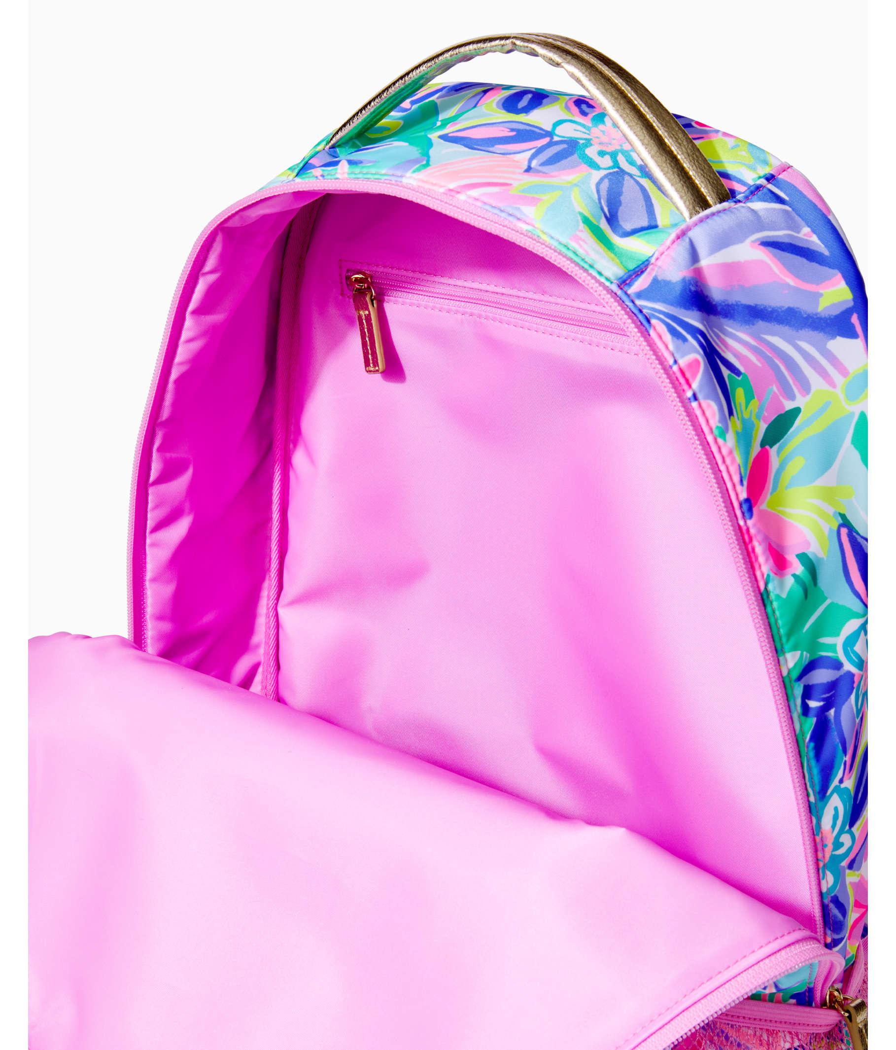 Lilly Pulitzer Bahia Backpack | Lyst