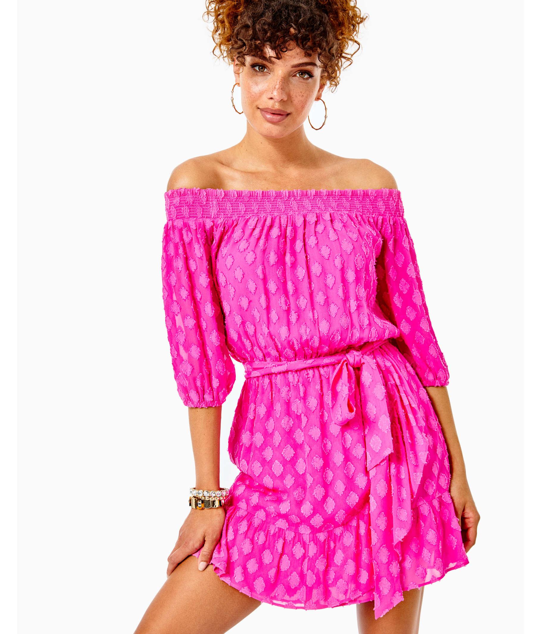 Lilly Pulitzer Rochelle Off-the 
