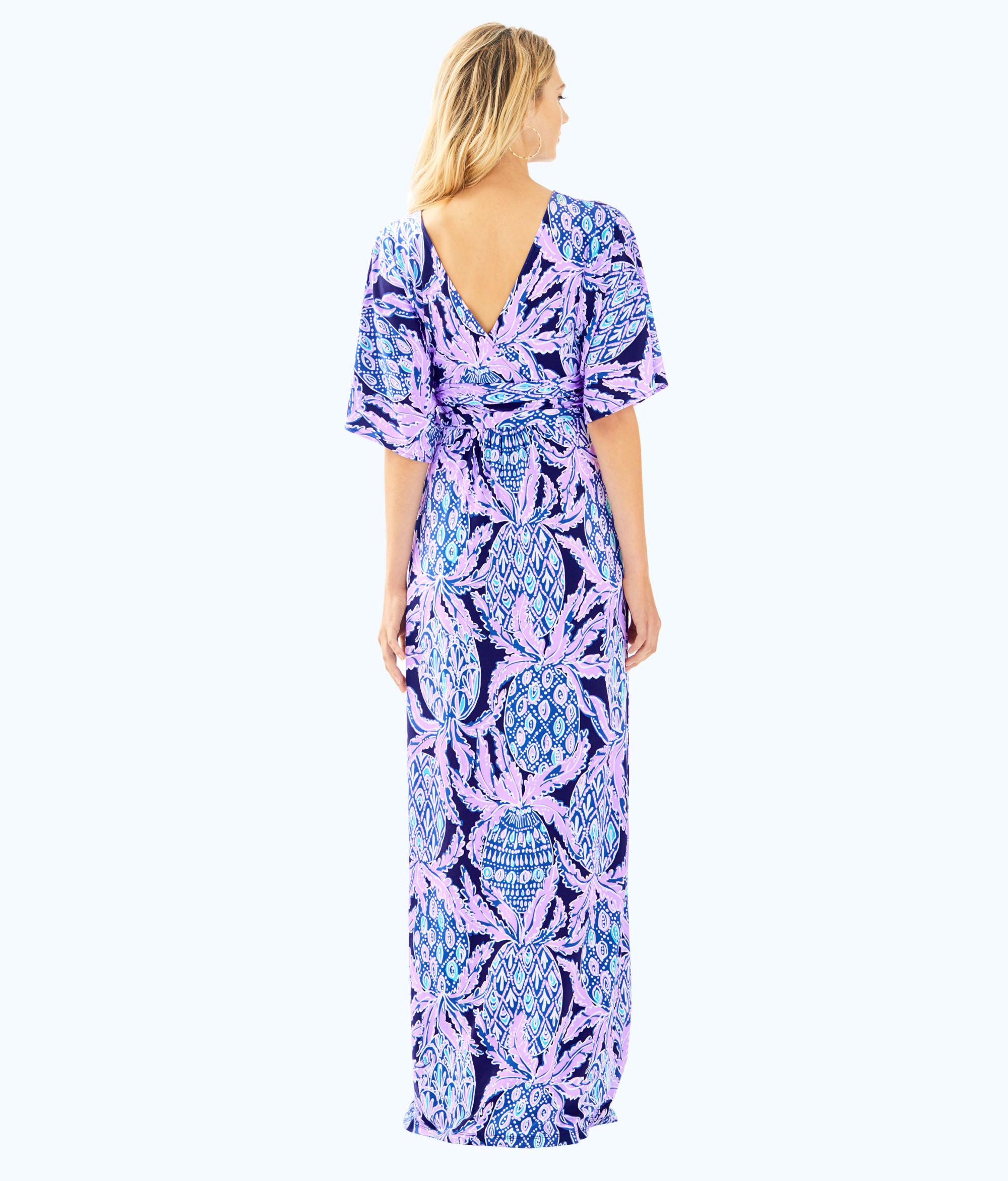 lilly pulitzer maxi