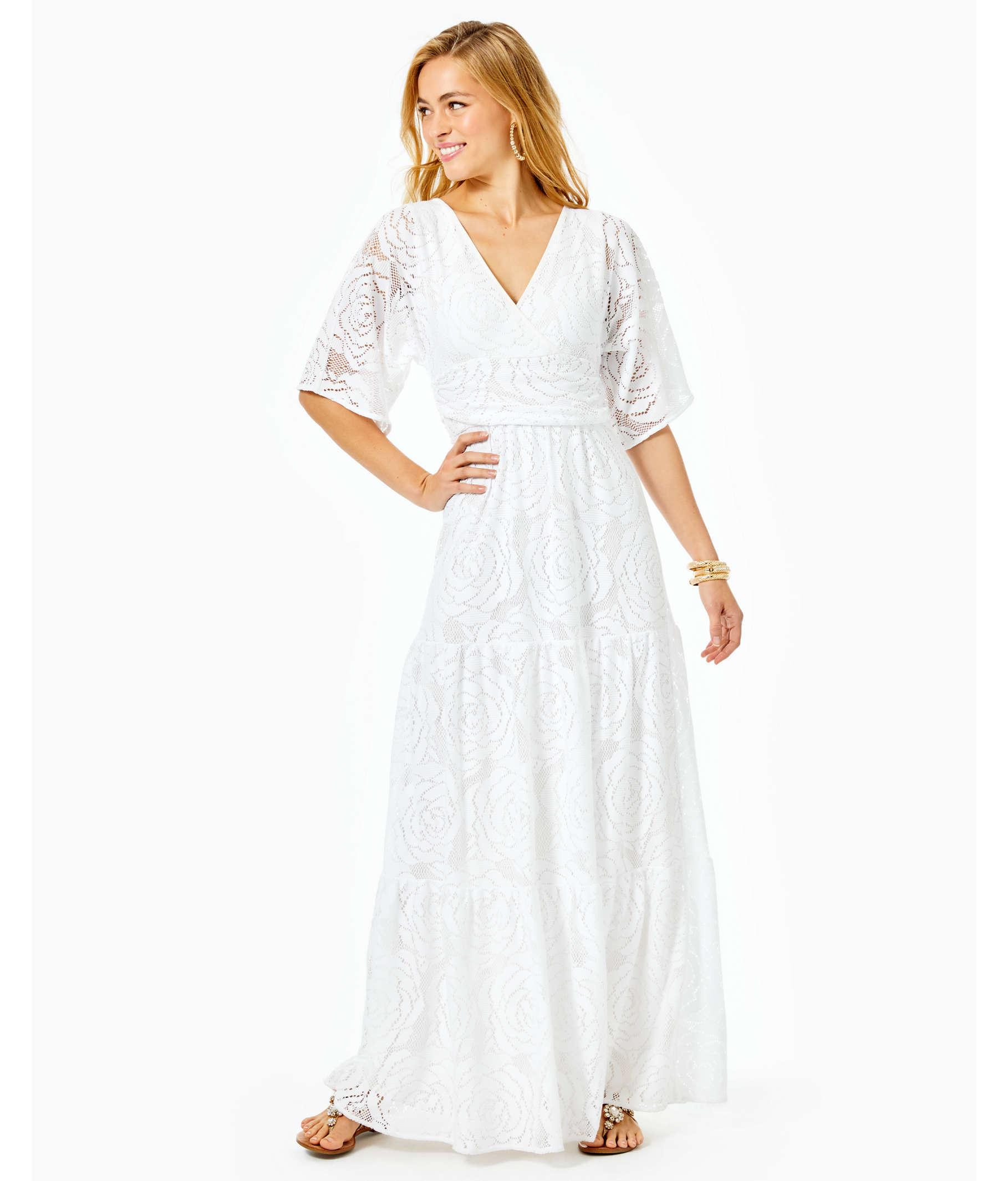 parigi maxi dress lilly pulitzer|OFF 71 
