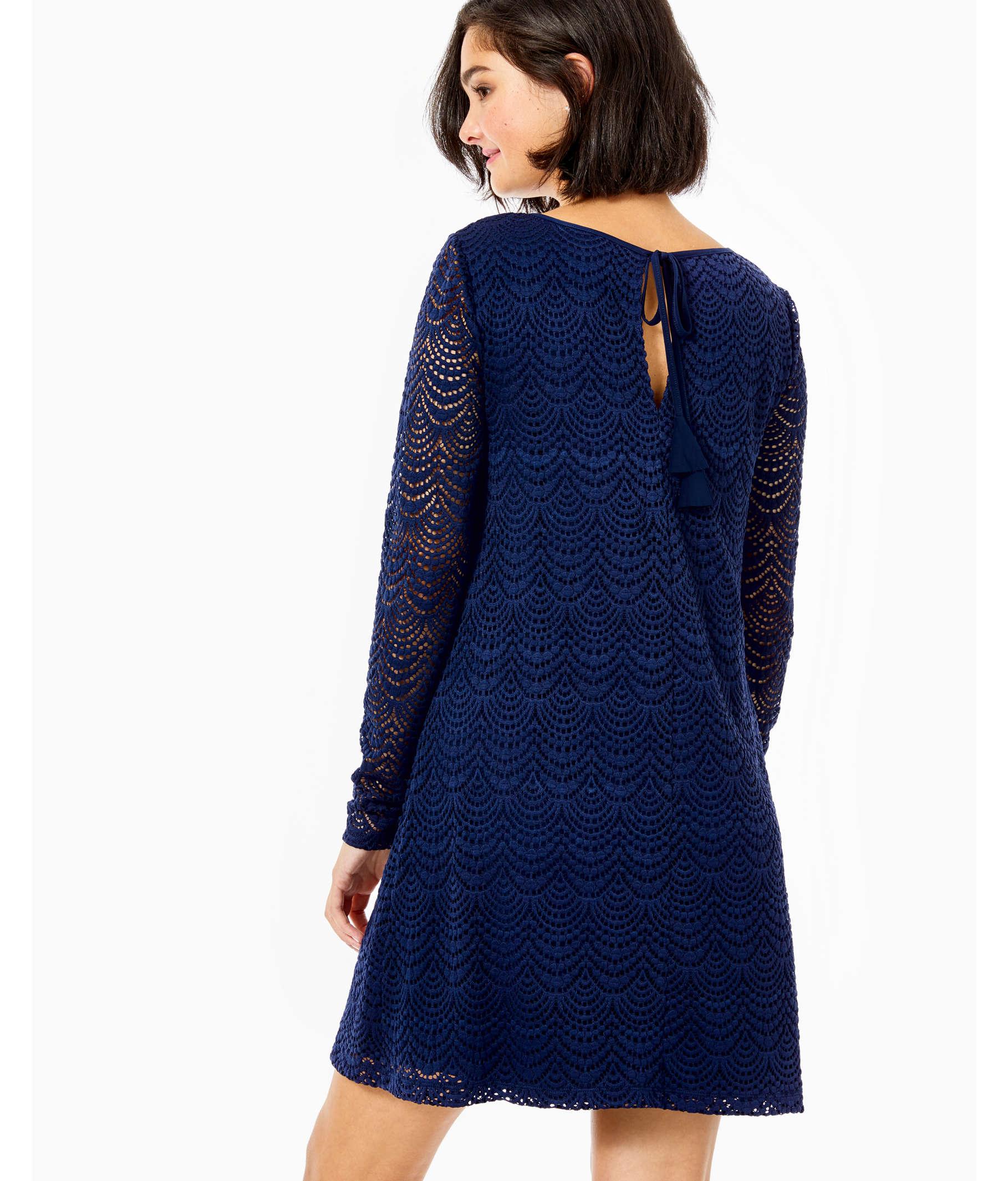 nude evening dress Luxury Beaded with Cape Sleeves LA72824 – SERENE HILL Luxury Dresses Business Casual Attire For Color:G-9440-Item 4