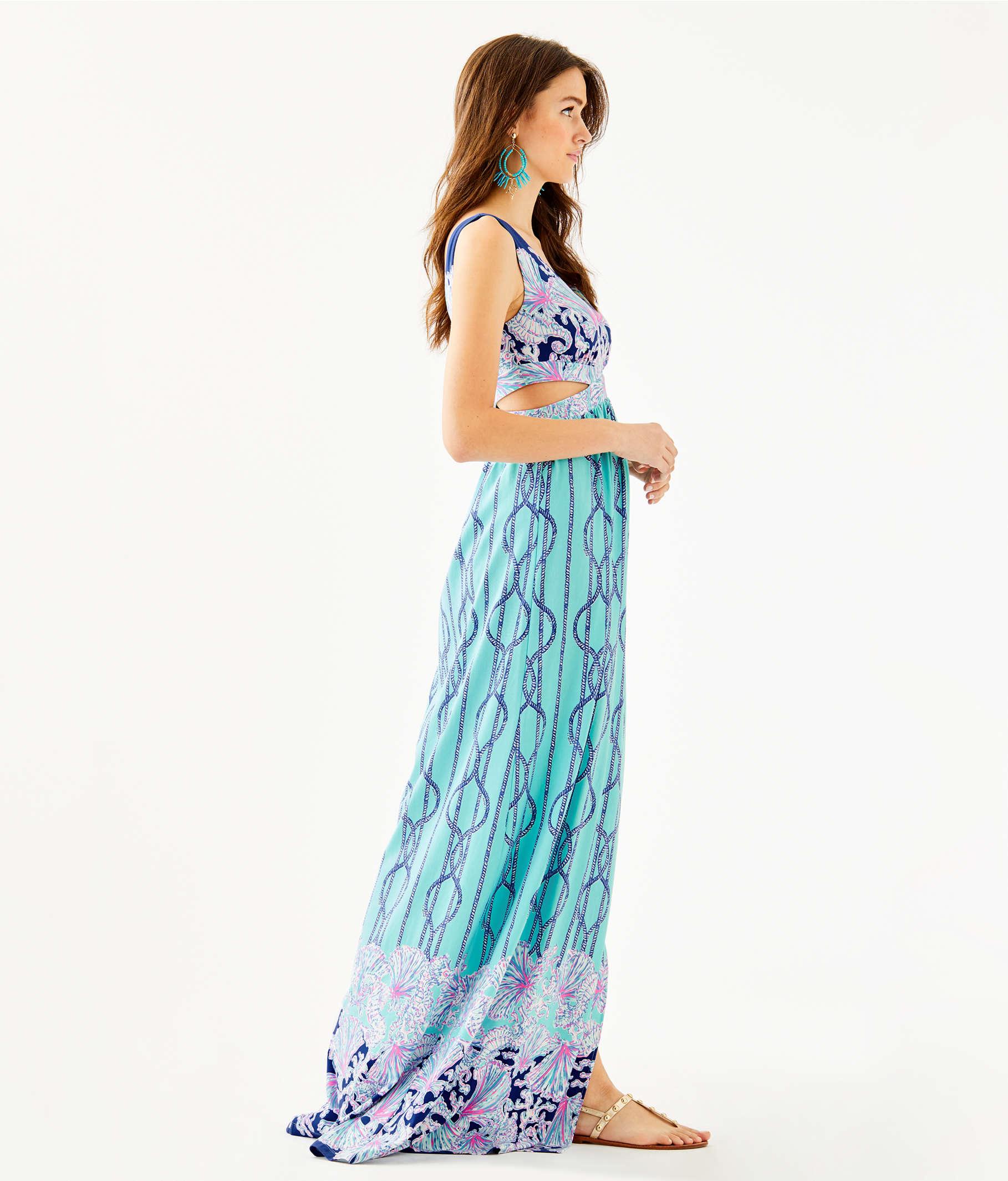 Lilly Pulitzer Marcia Maxi Dress in 
