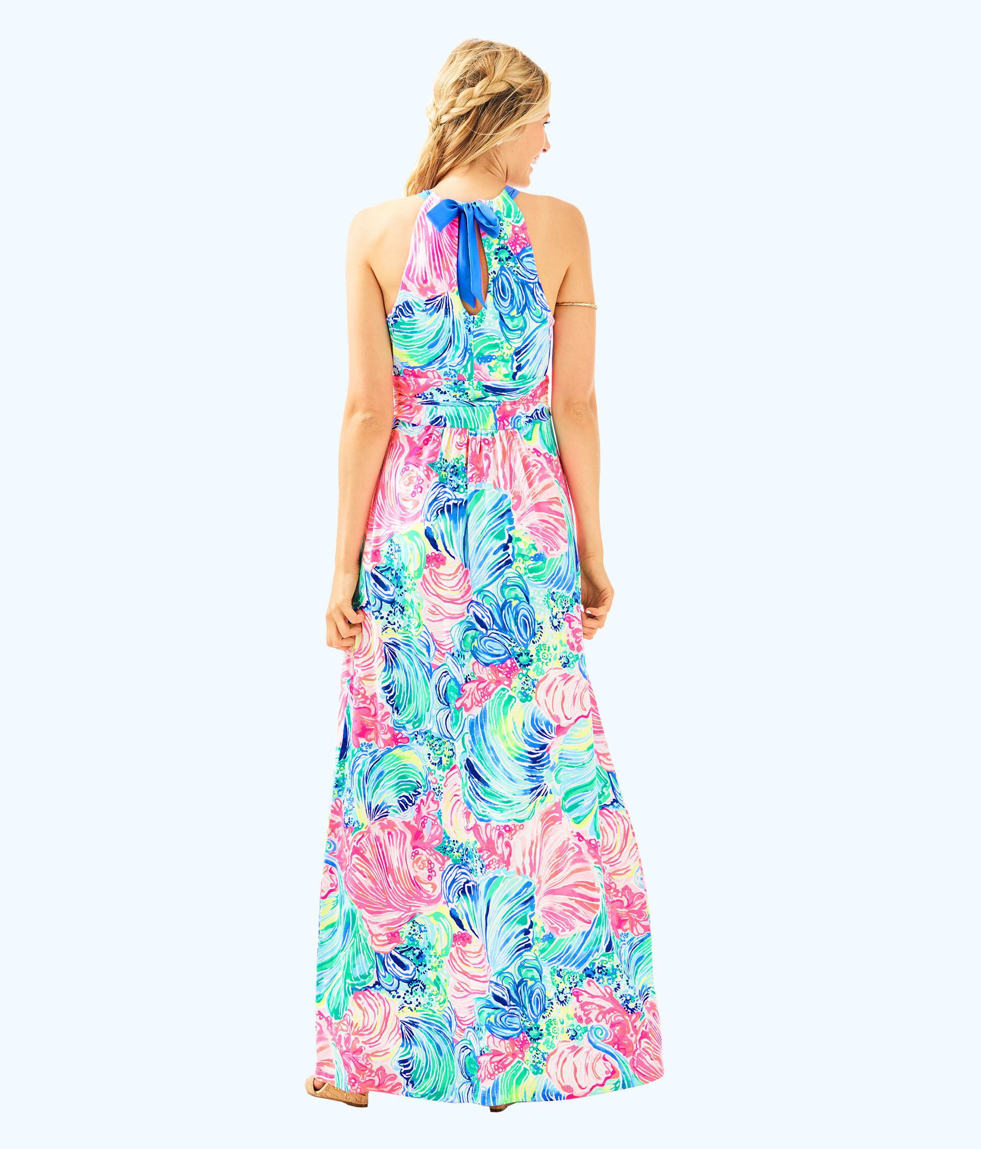 lilly pulitzer martina maxi dress