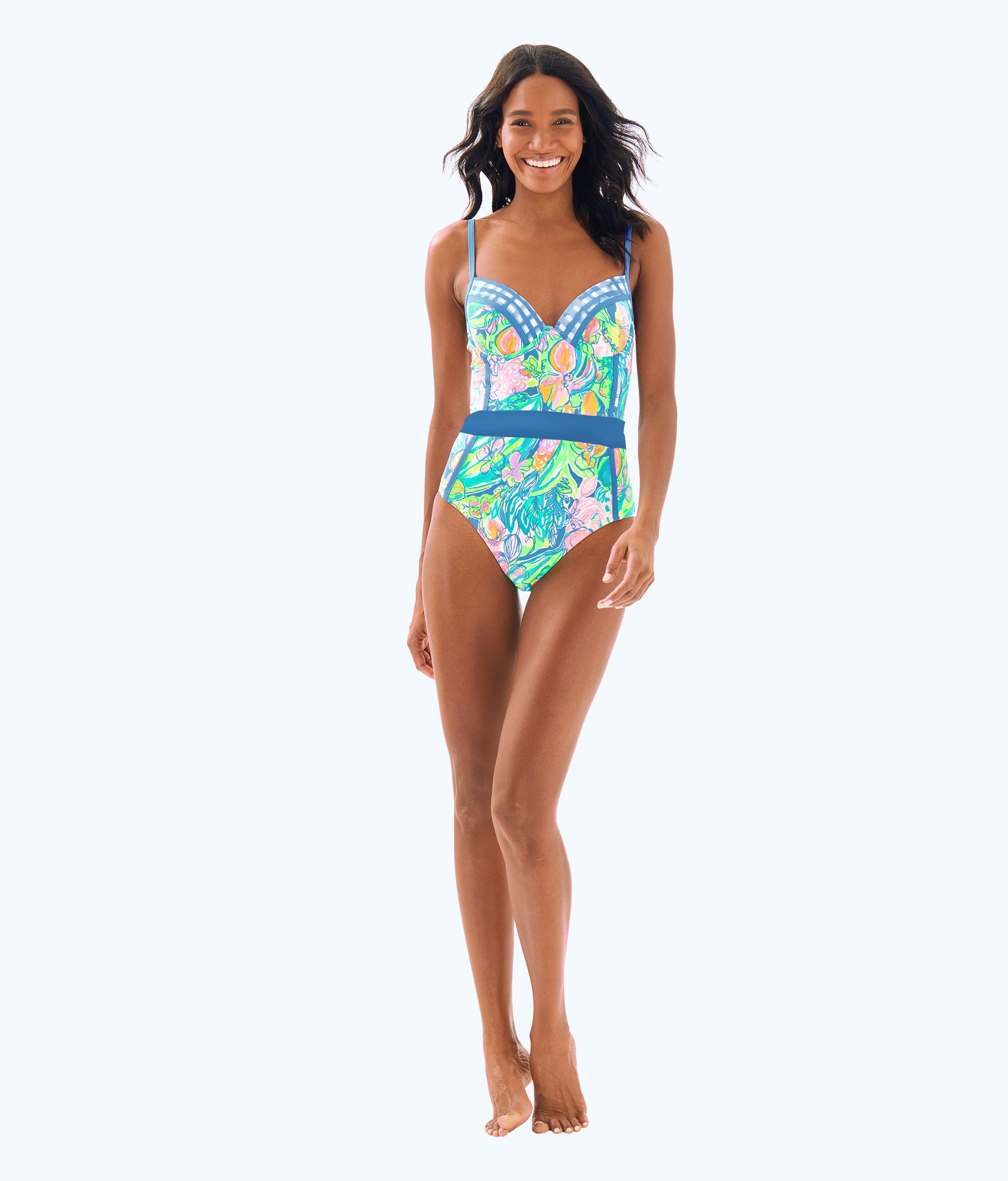 lilly pulitzer palma one piece