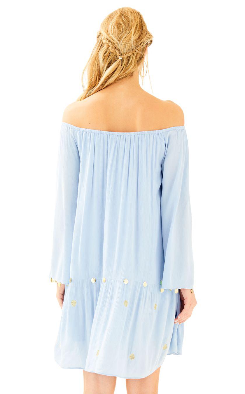 lilly pulitzer delaney tunic dress