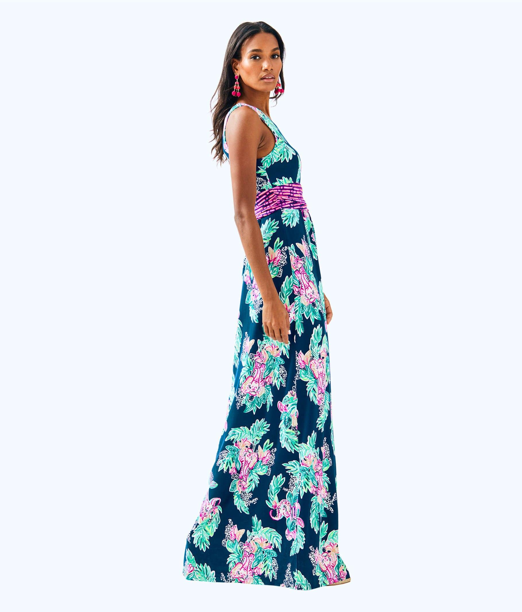 malia maxi dress lilly pulitzer
