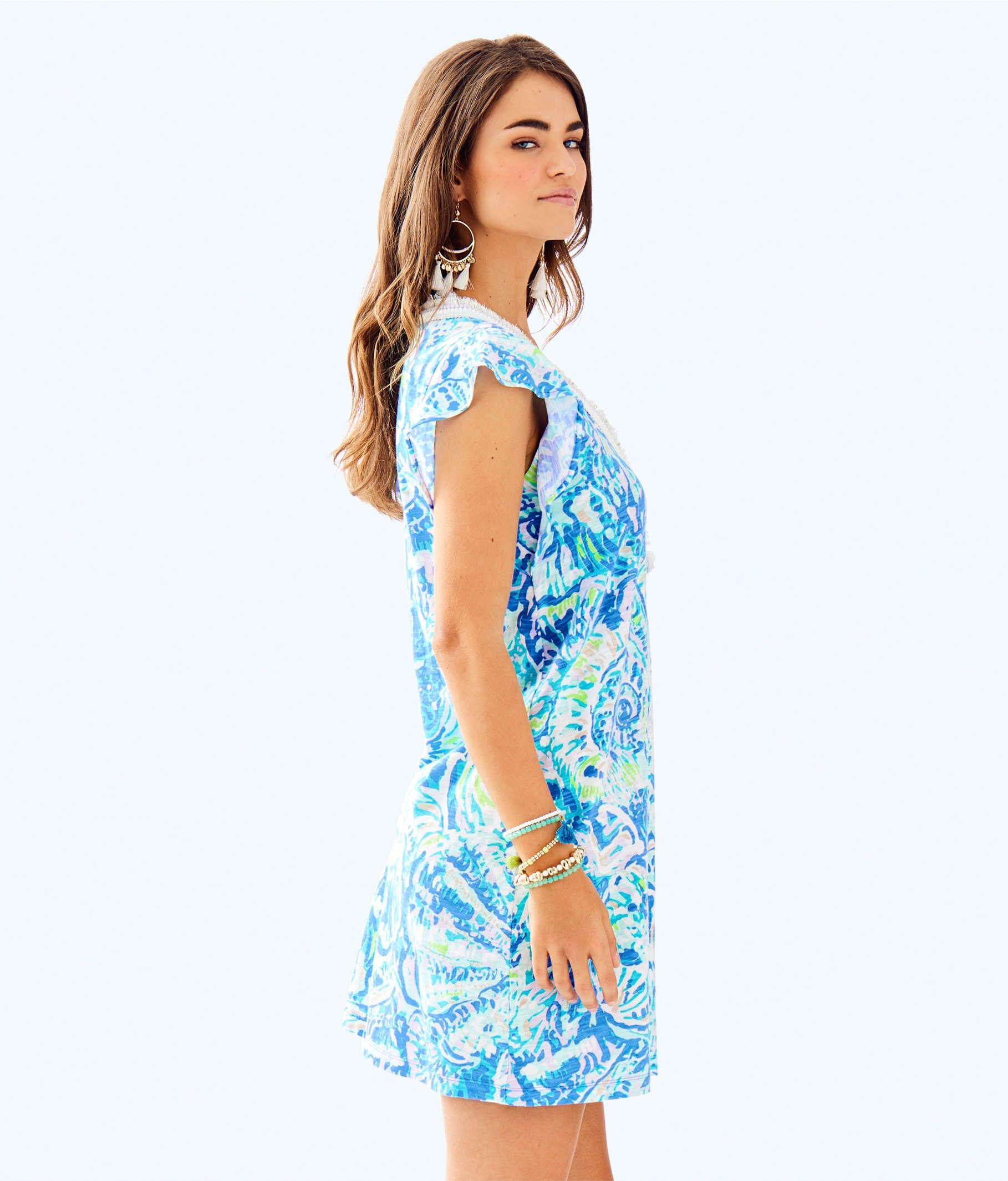 lilly pulitzer zandra dress