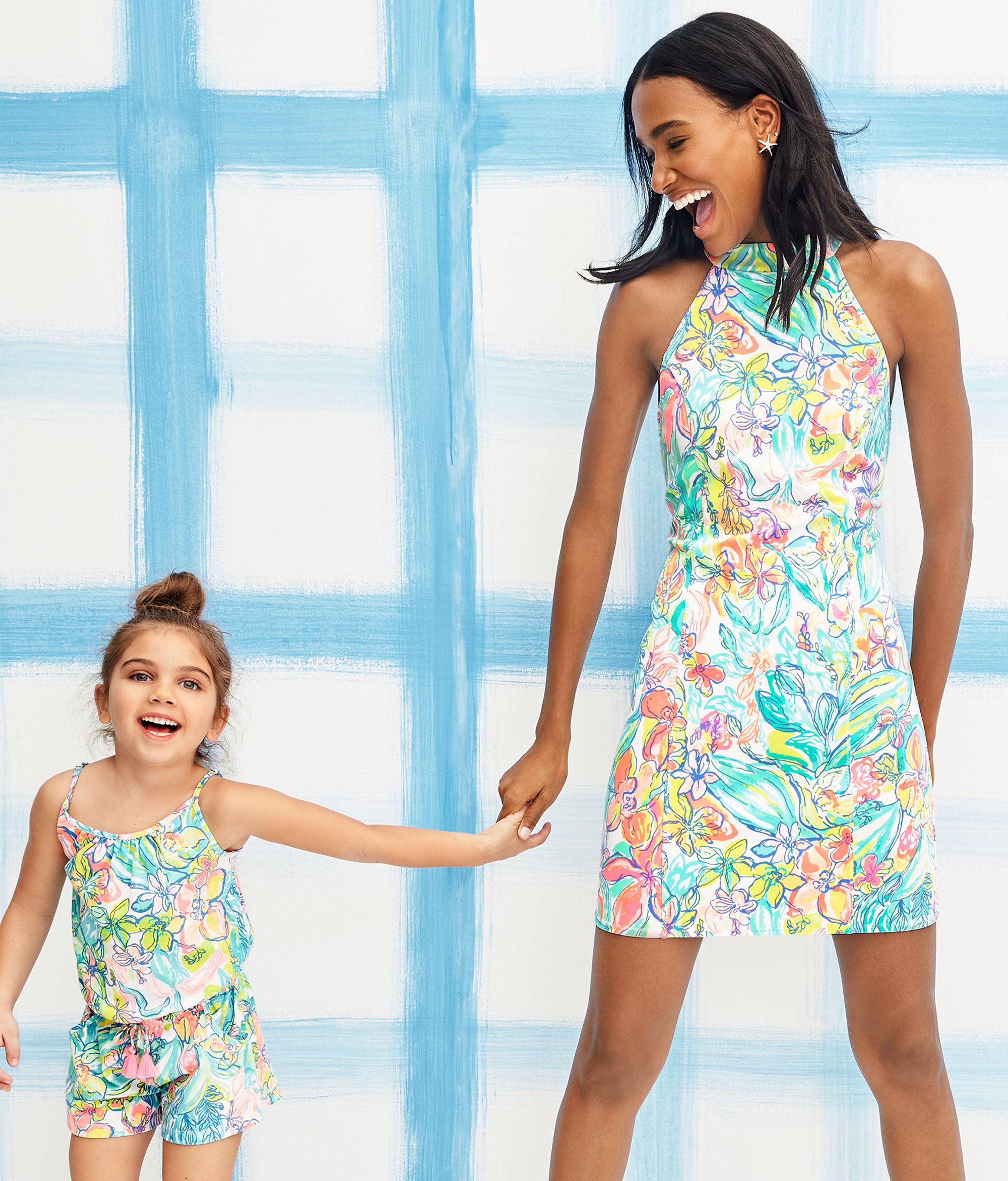 lilly pulitzer krista shift dress