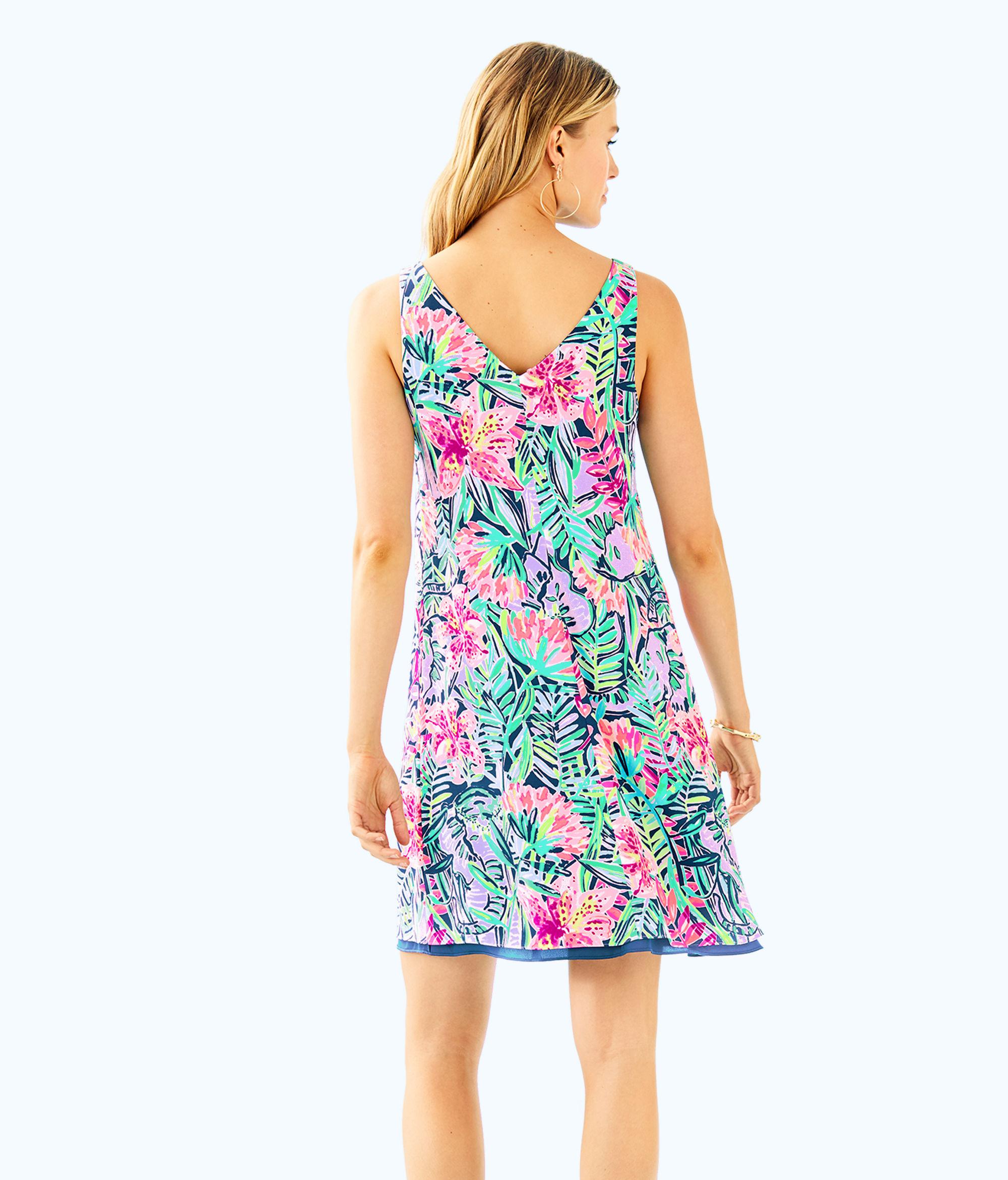 lilly pulitzer reversible dress