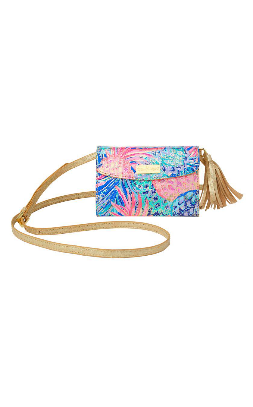 Lilly Pulitzer Bahama Crossbody Bag Lyst