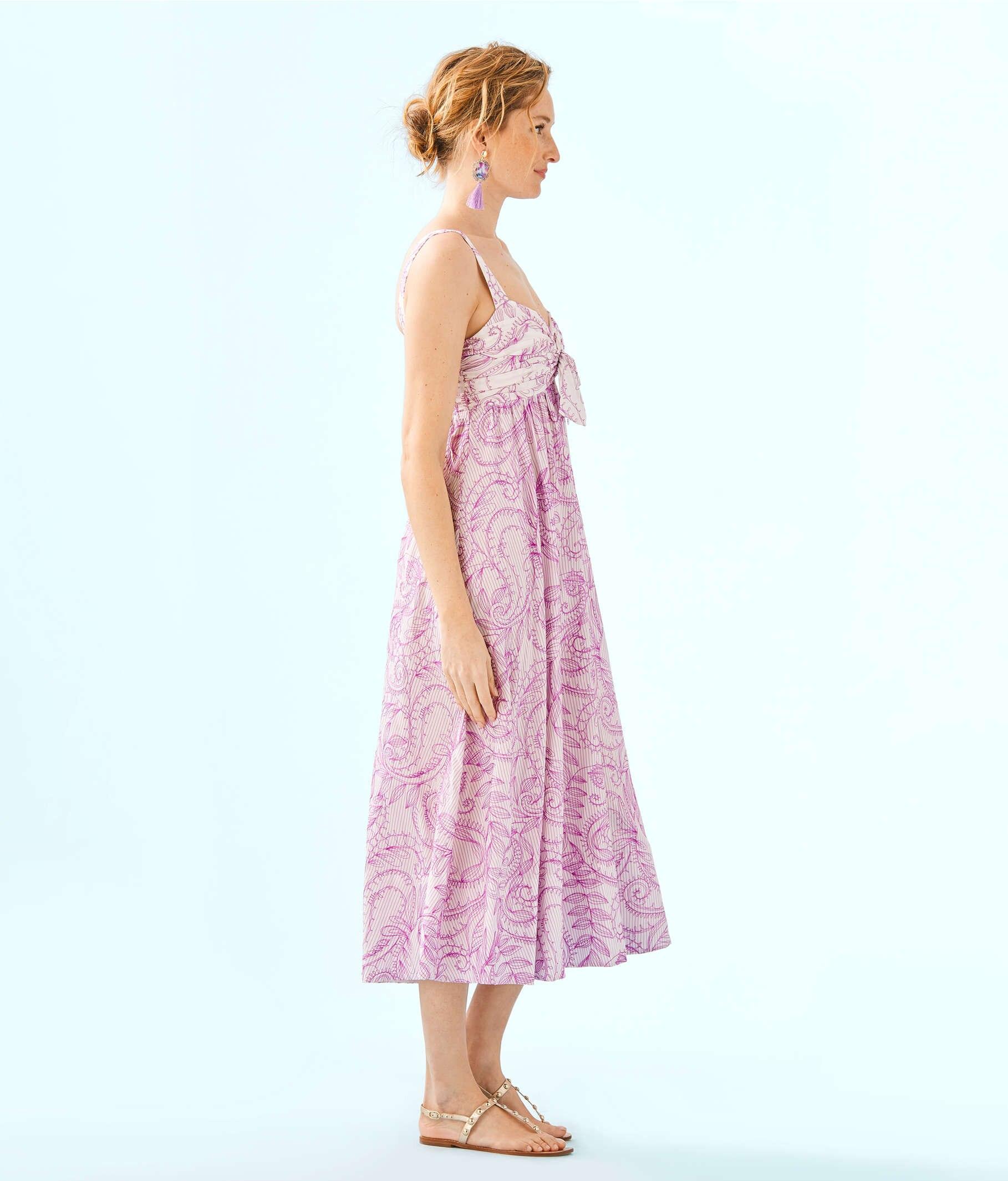 sabrinah midi dress