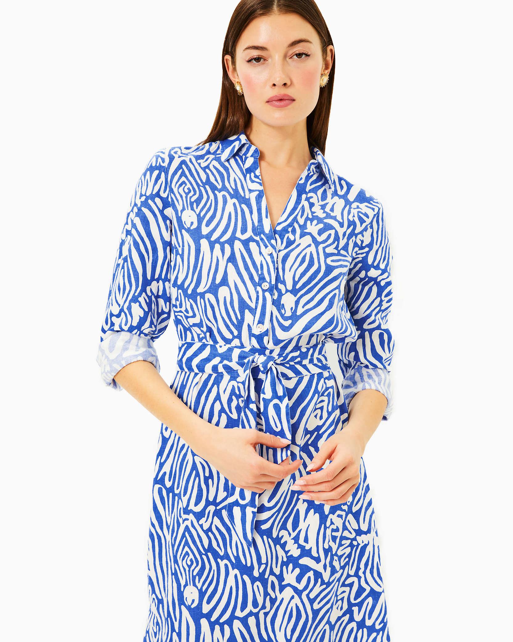 Lilly pulitzer bailor dress hotsell