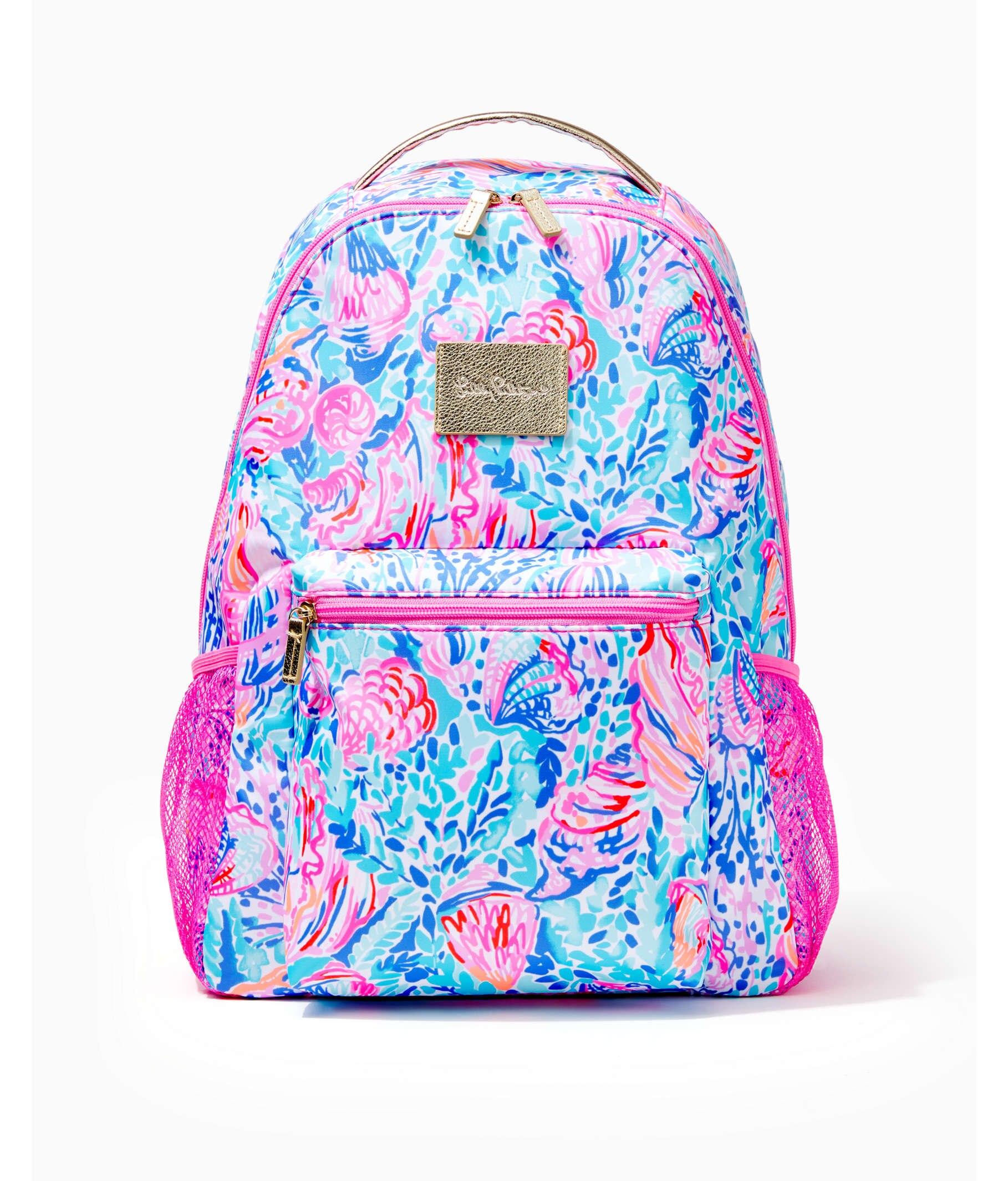 lilly pulitzer backpack