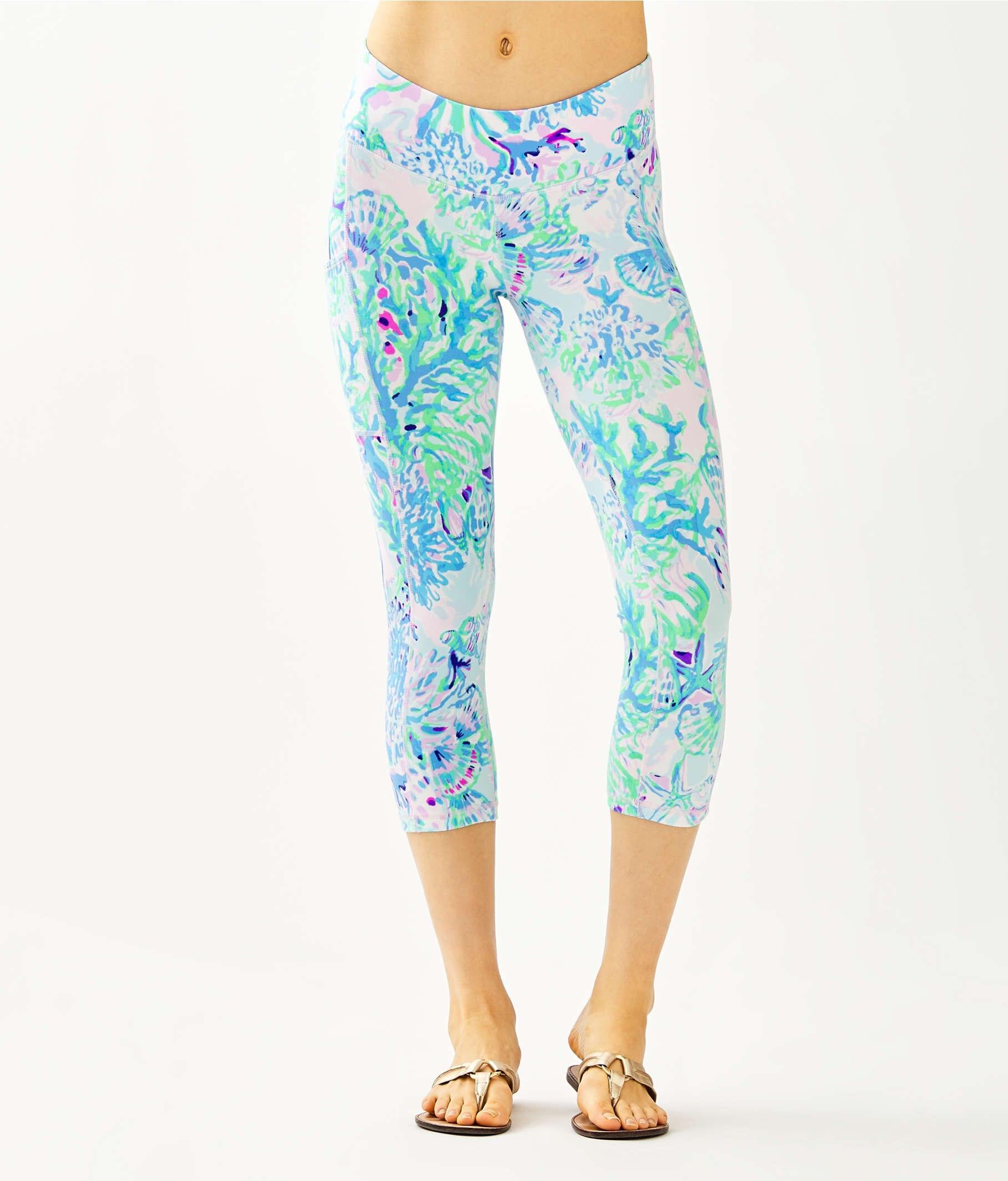 Lilly Pulitzer Synthetic Upf 50+ Luxletic 21