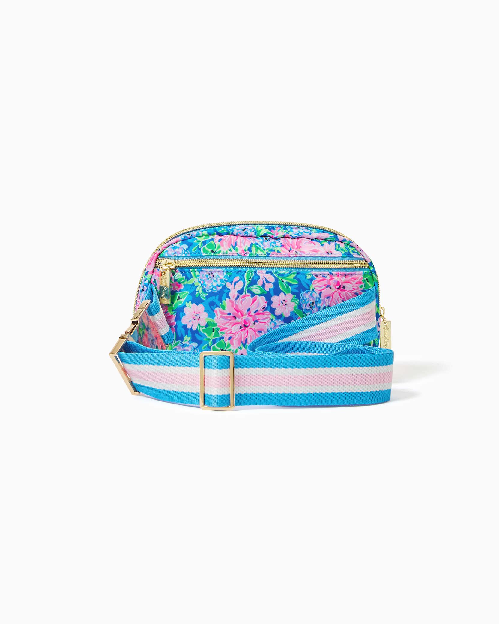 Lilly pulitzer belt bag sale