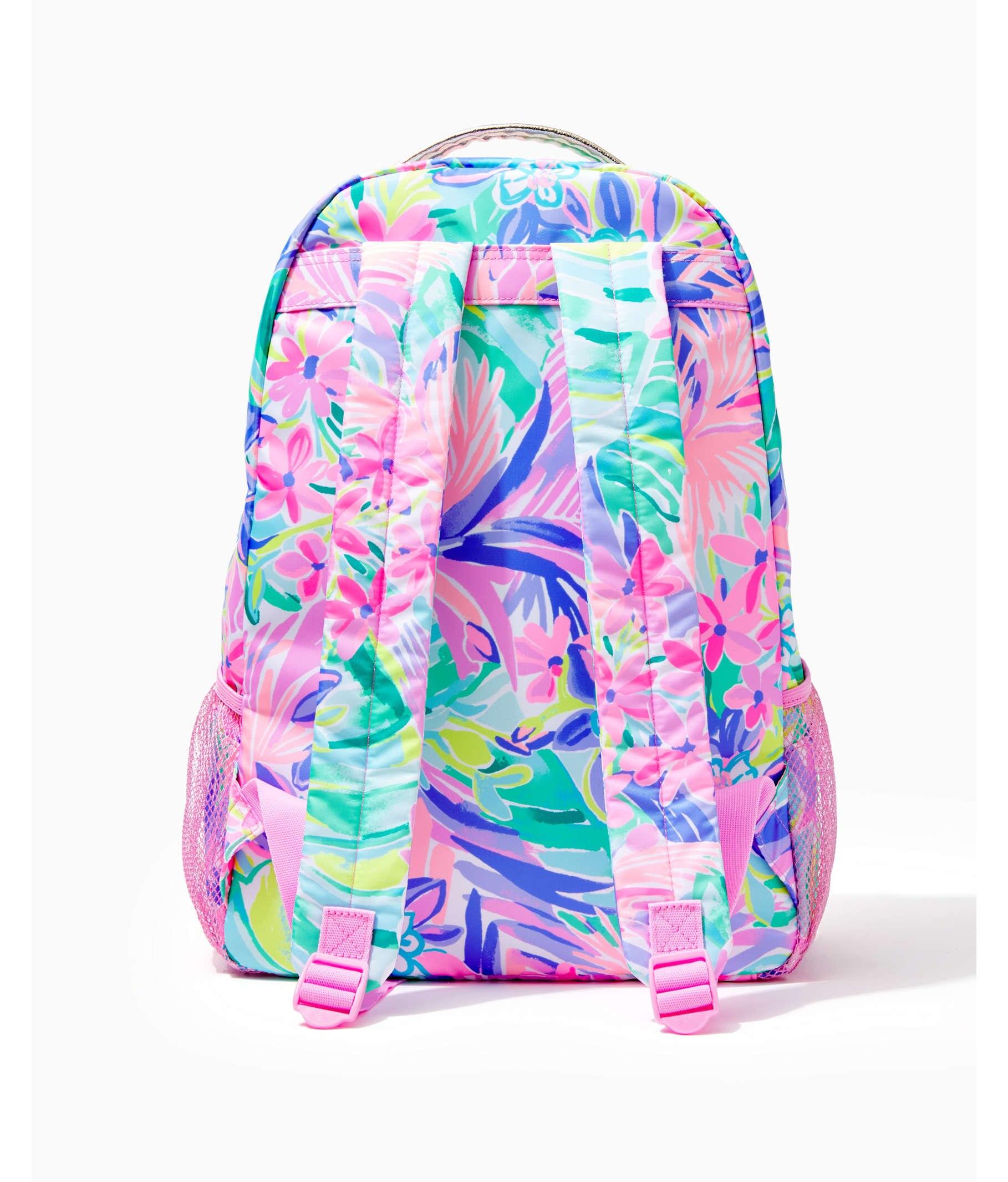 Lilly Pulitzer Bahia Backpack | Lyst