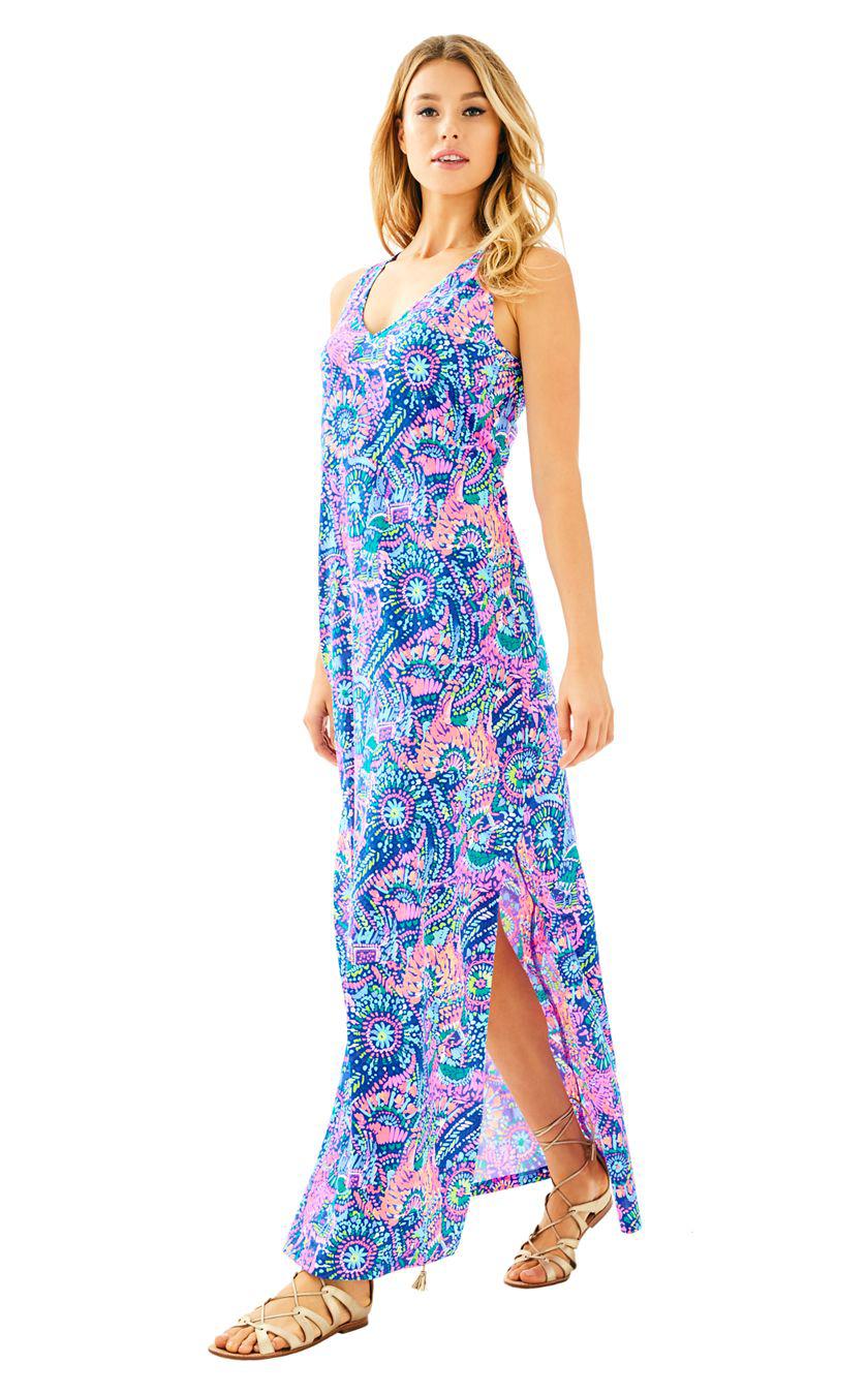 kerri maxi dress