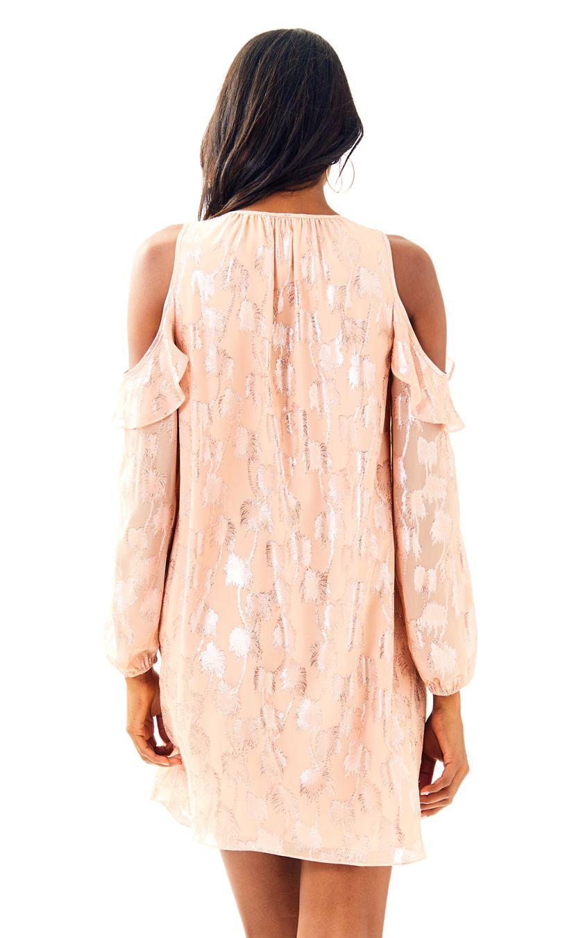 Lilly Pulitzer Marlyse Silk Dress in 