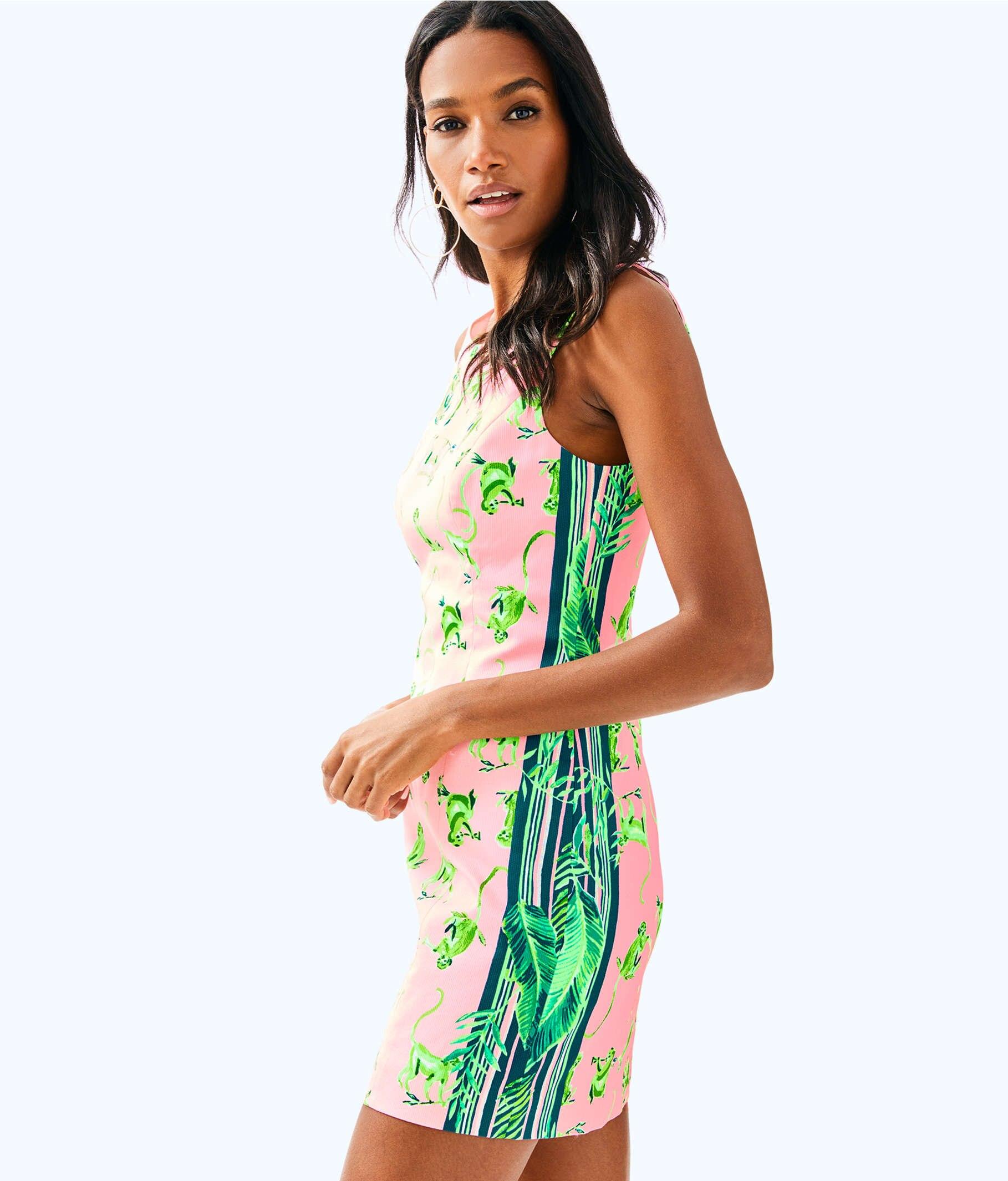 lilly pulitzer mila stretch shift