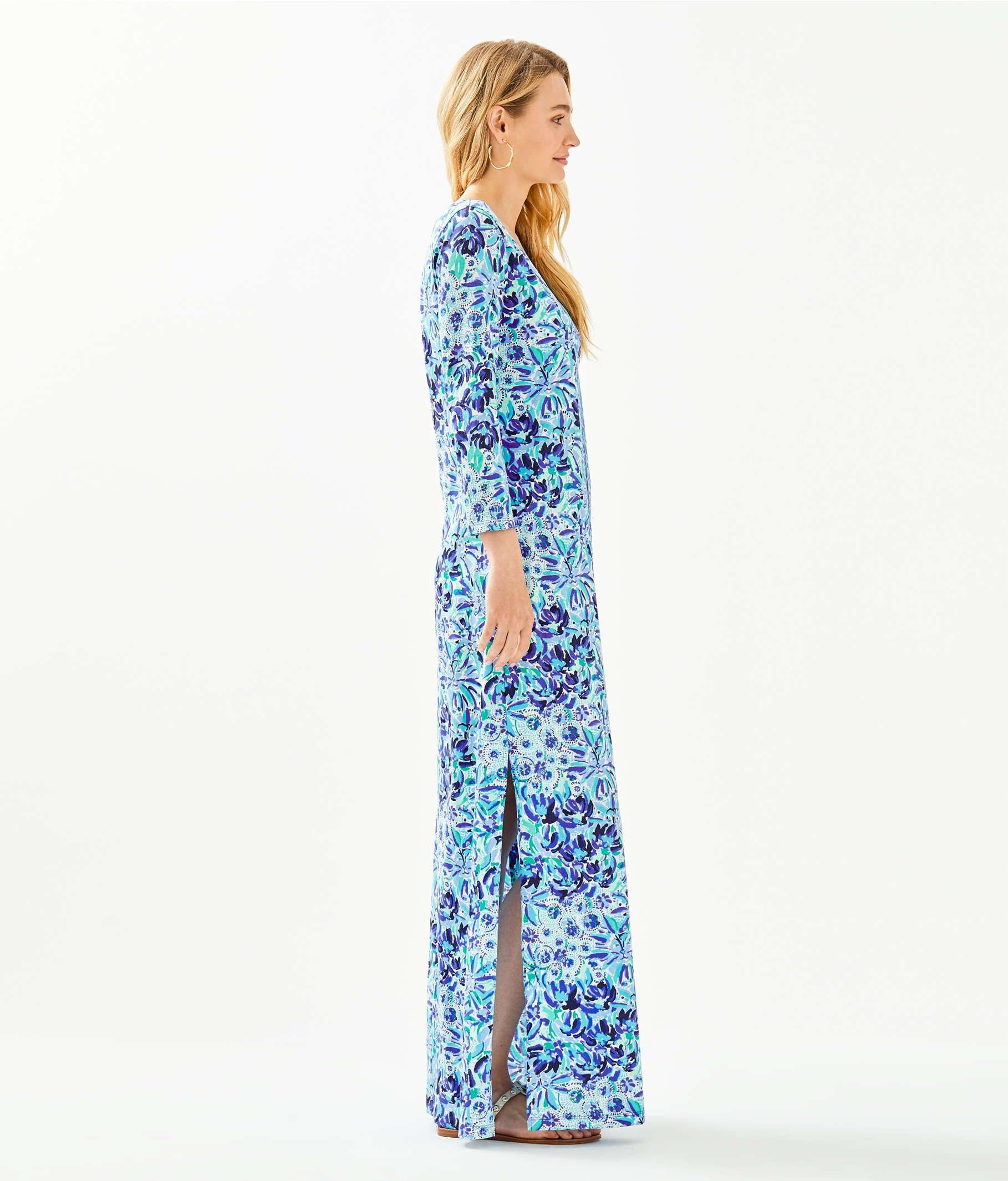 lilly pulitzer anissa maxi dress