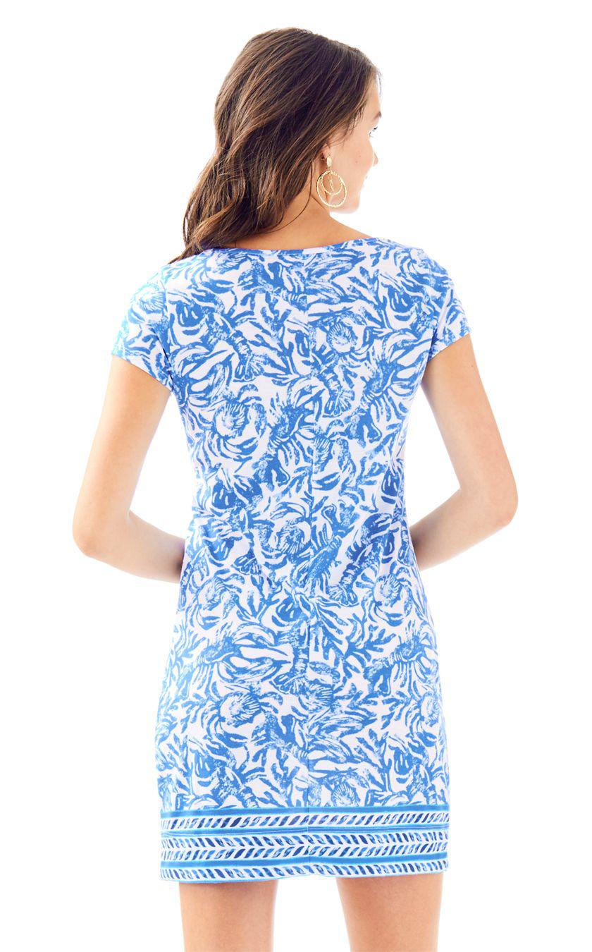 short sleeve marlowe dress