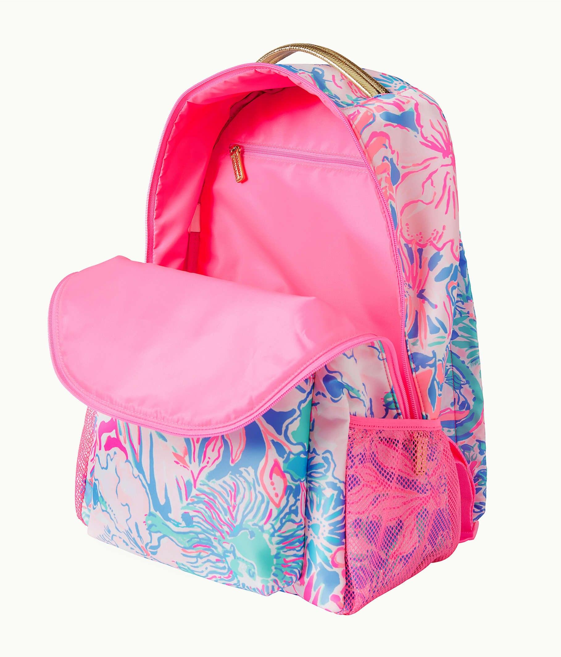Lilly Pulitzer Bahia Backpack | Lyst