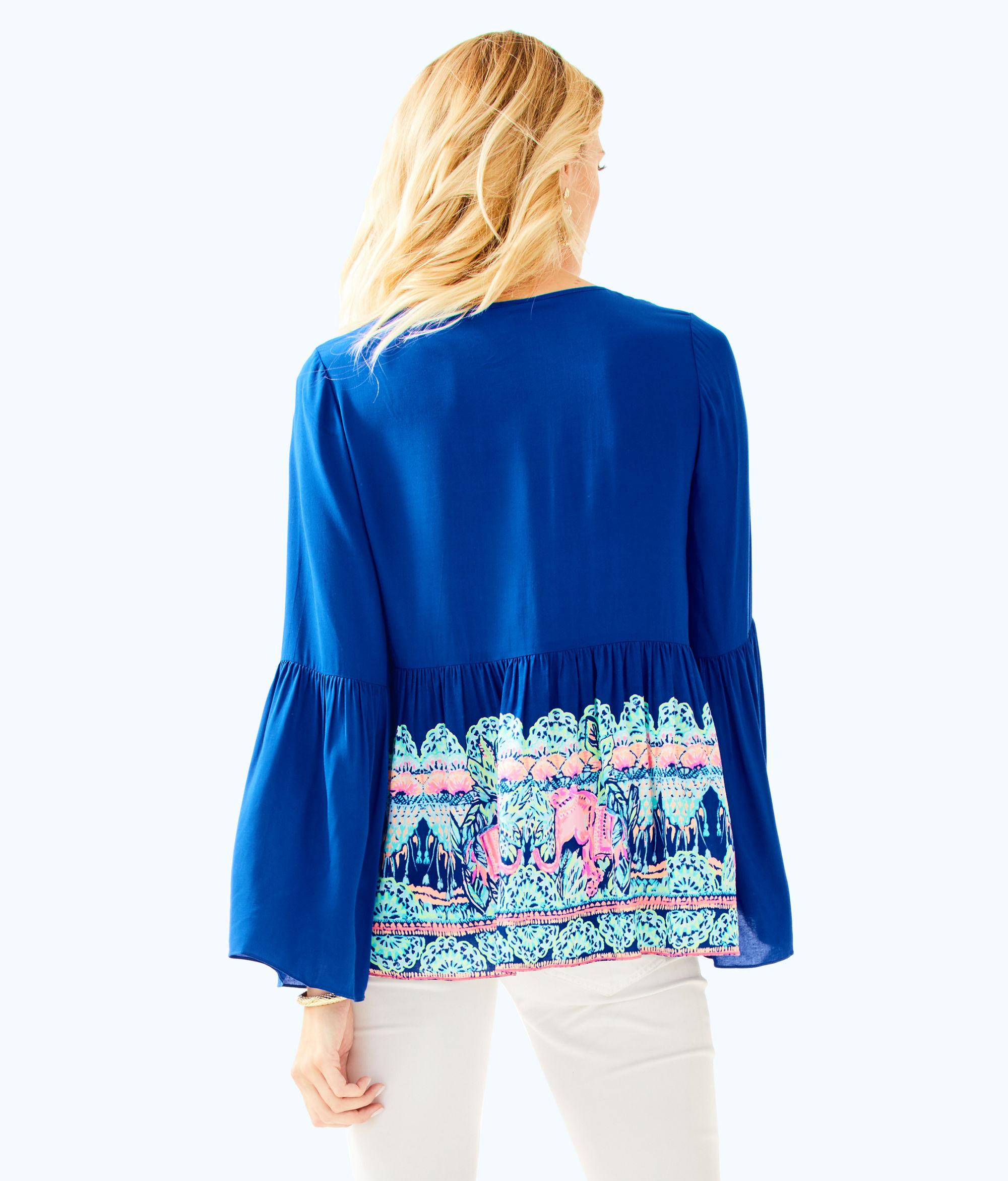 Lilly Pulitzer NWT Noemi Tank Top in Pink Sunset $48