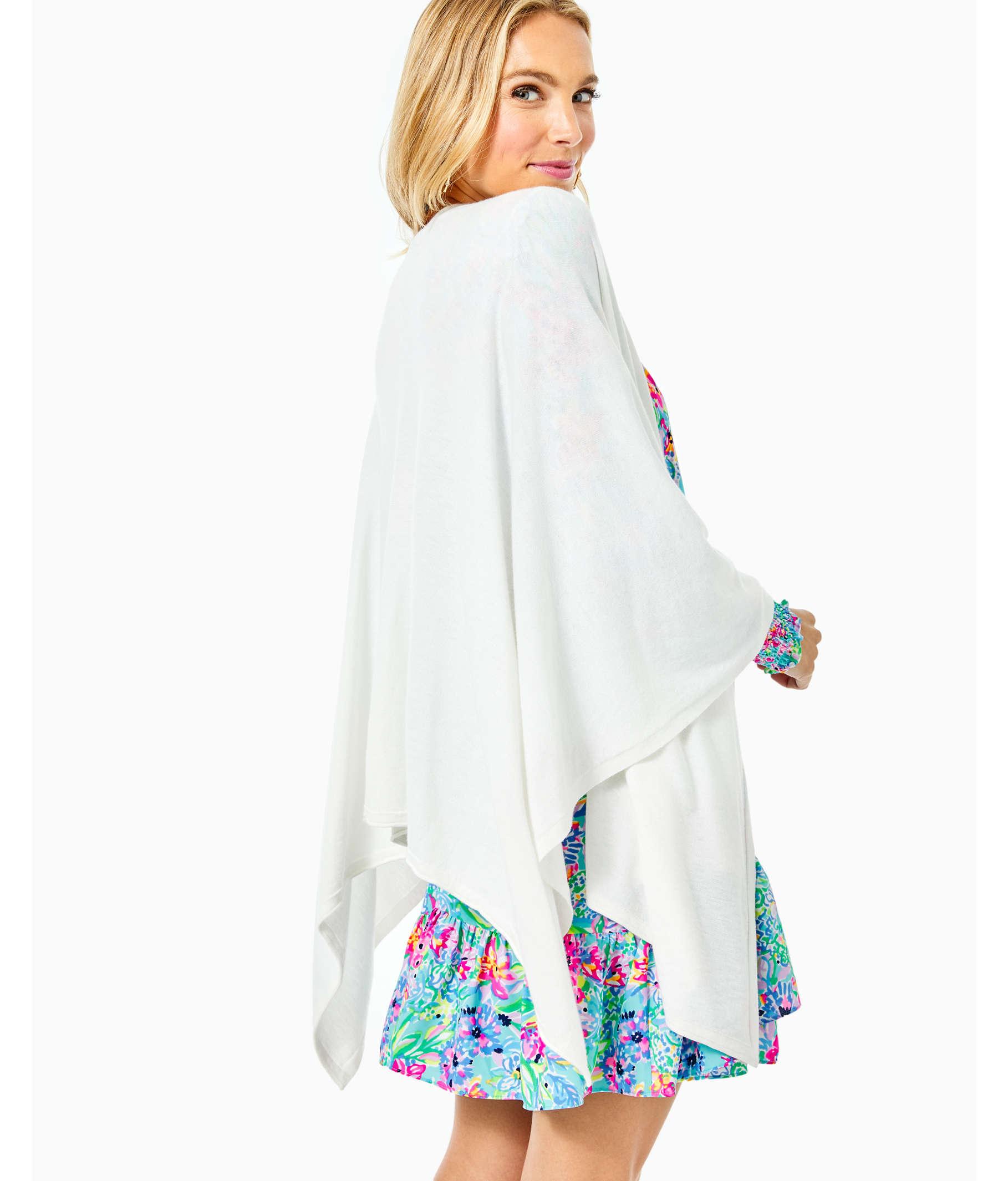 Lilly Pulitzer Terri Sweater Wrap in 