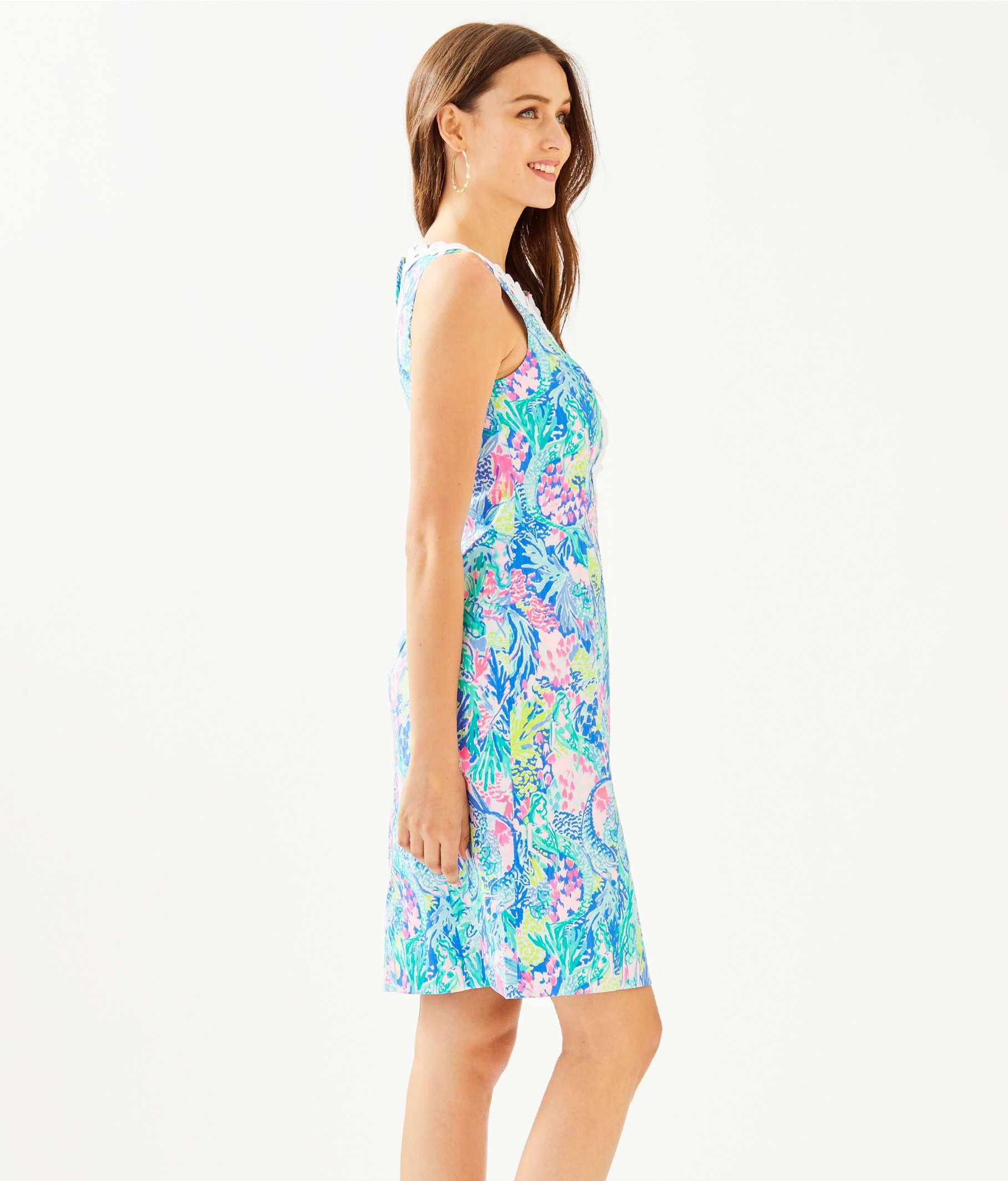 Harper Shift Sweater Dress - Francescas