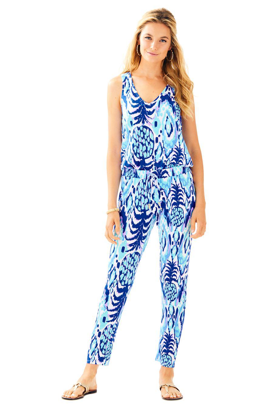 paulina jumpsuit lilly pulitzer