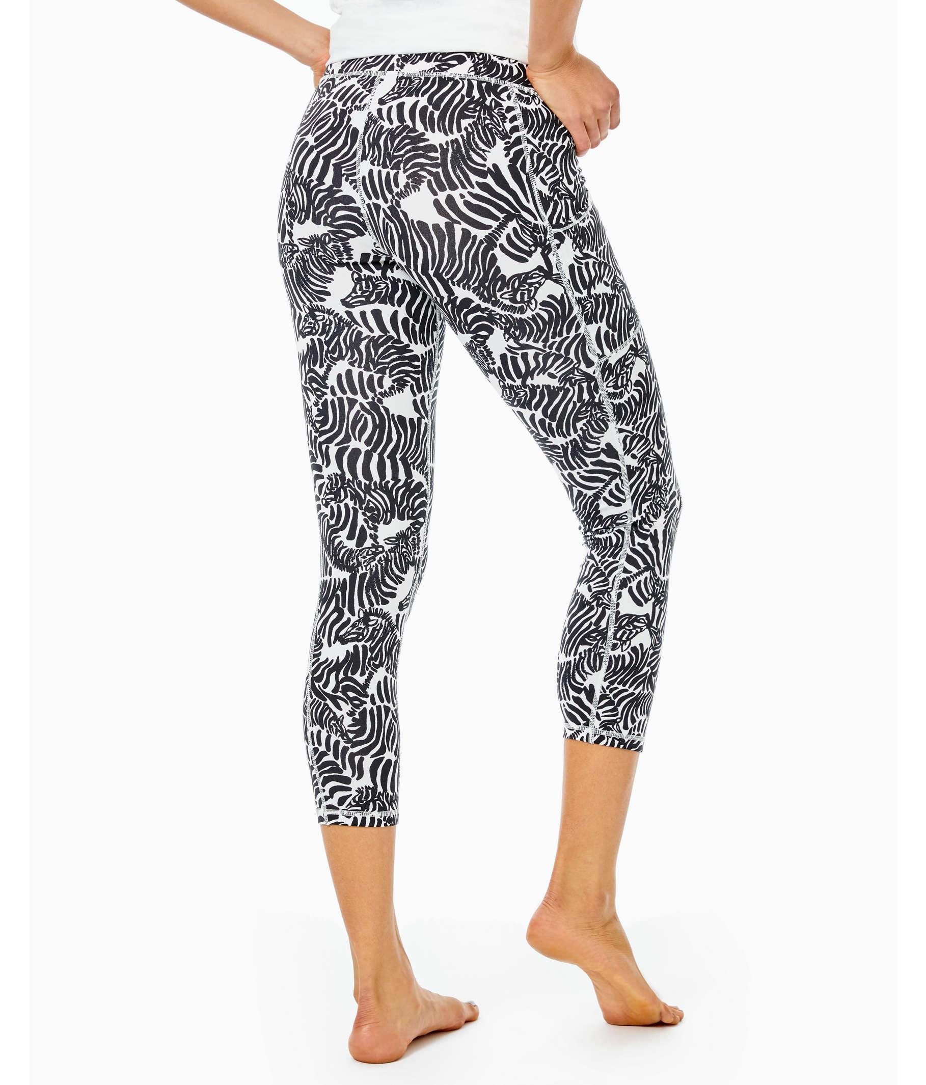 Lilly Pulitzer Synthetic Upf 50+ Luxletic 24" High Rise Weekender Midi  Legging - Lyst