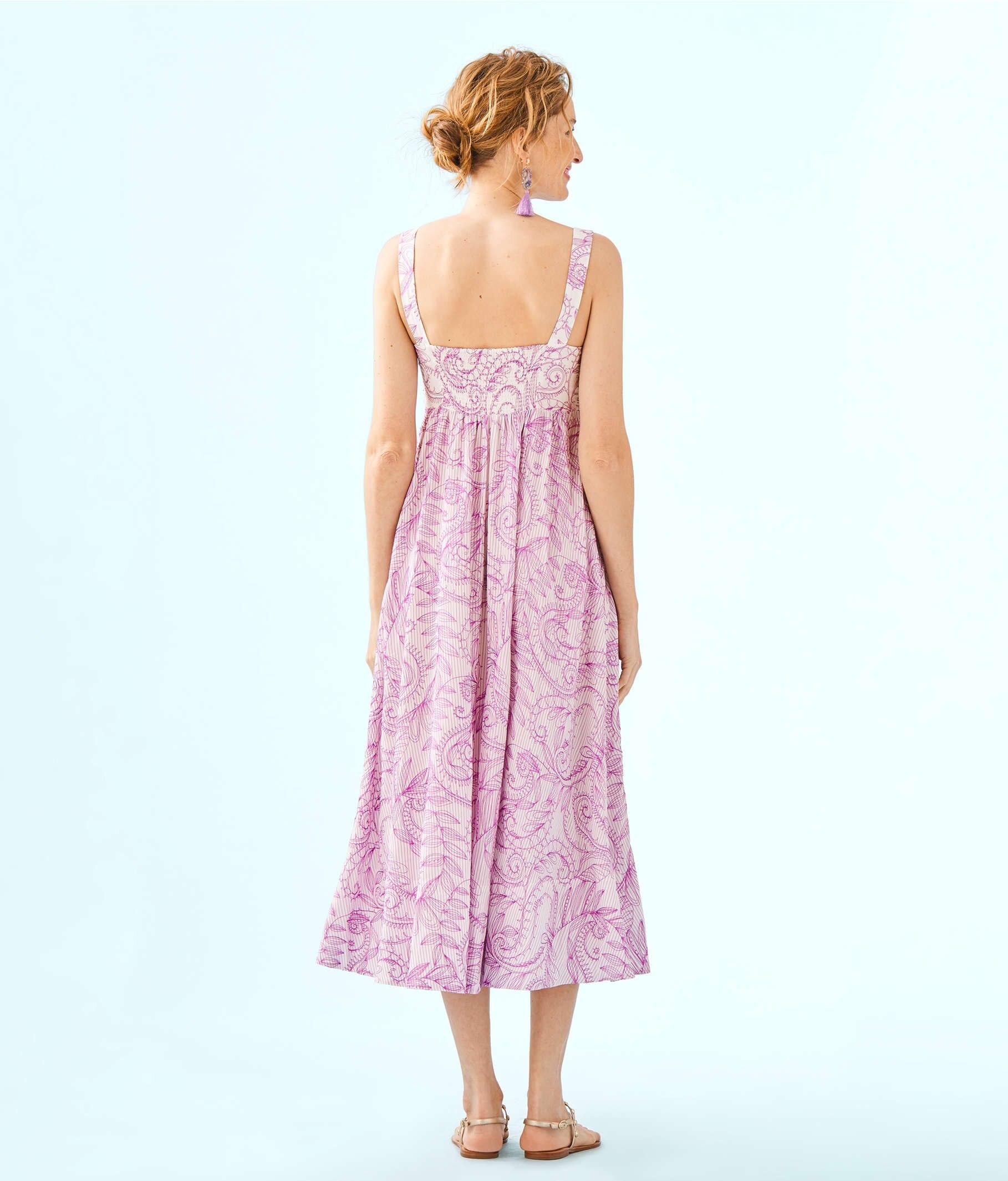 sabrinah midi dress