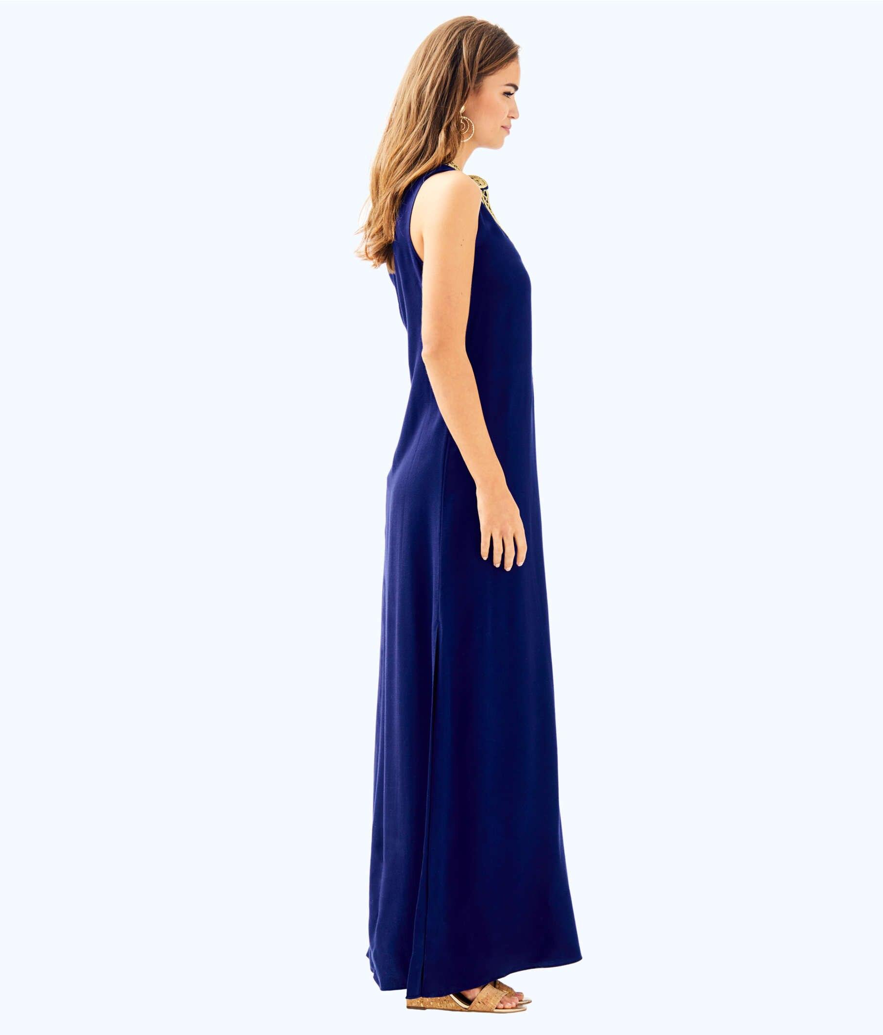 jane maxi dress lilly pulitzer