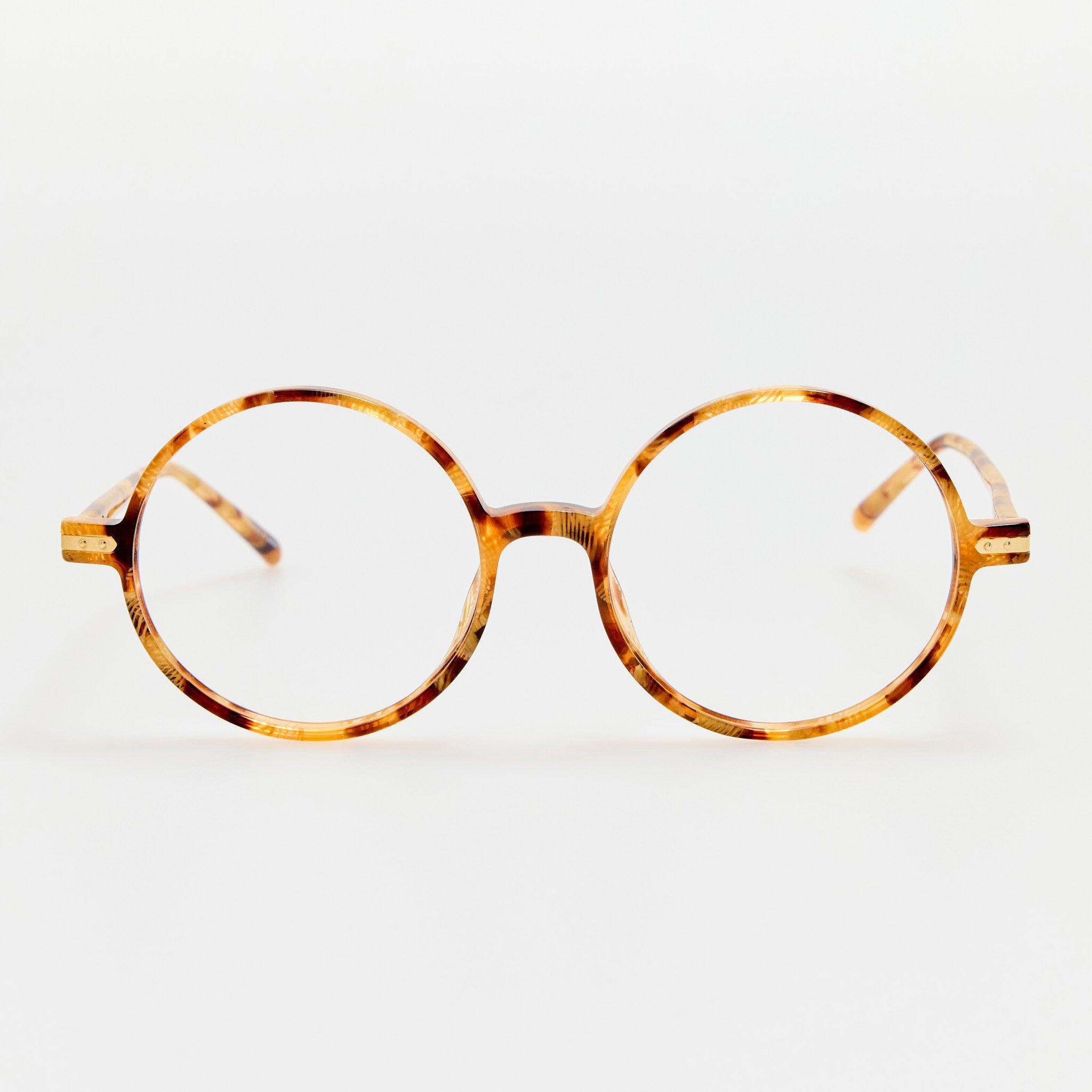 Linda Farrow X Markus Lupfer Square Frame Sunglasses Clear Glitter Hot Pink Linda Farrow – I Visionari main image 3