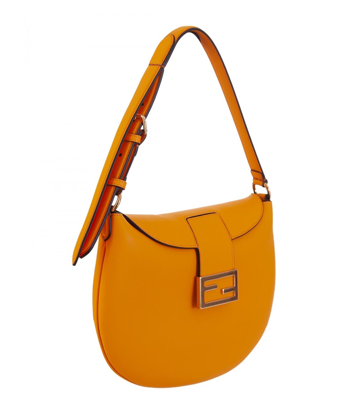 fendi mini croissant