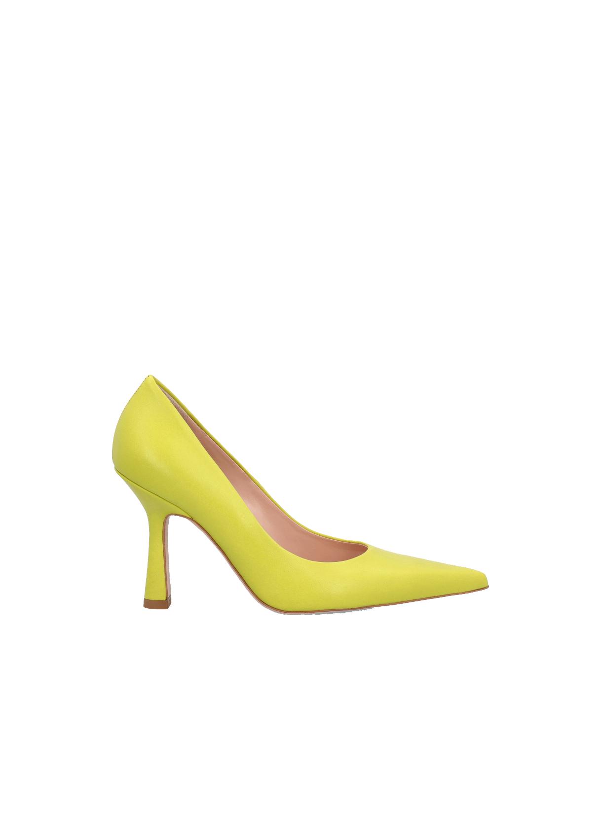 Liu Jo D collet In Pelle di Liu Jo in Giallo Lyst