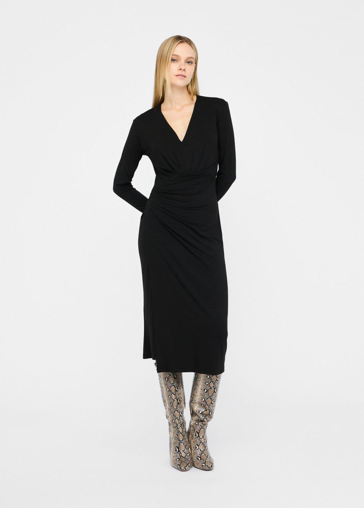 Kalinga Ashok Robe Blazer Longue Femme Kalinga Ashok Robe Bash La