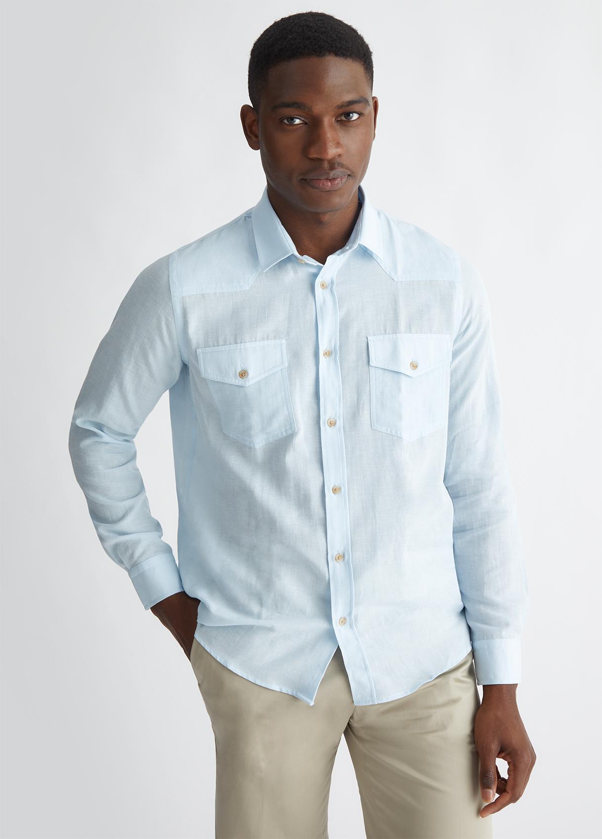 Camicia texana deals