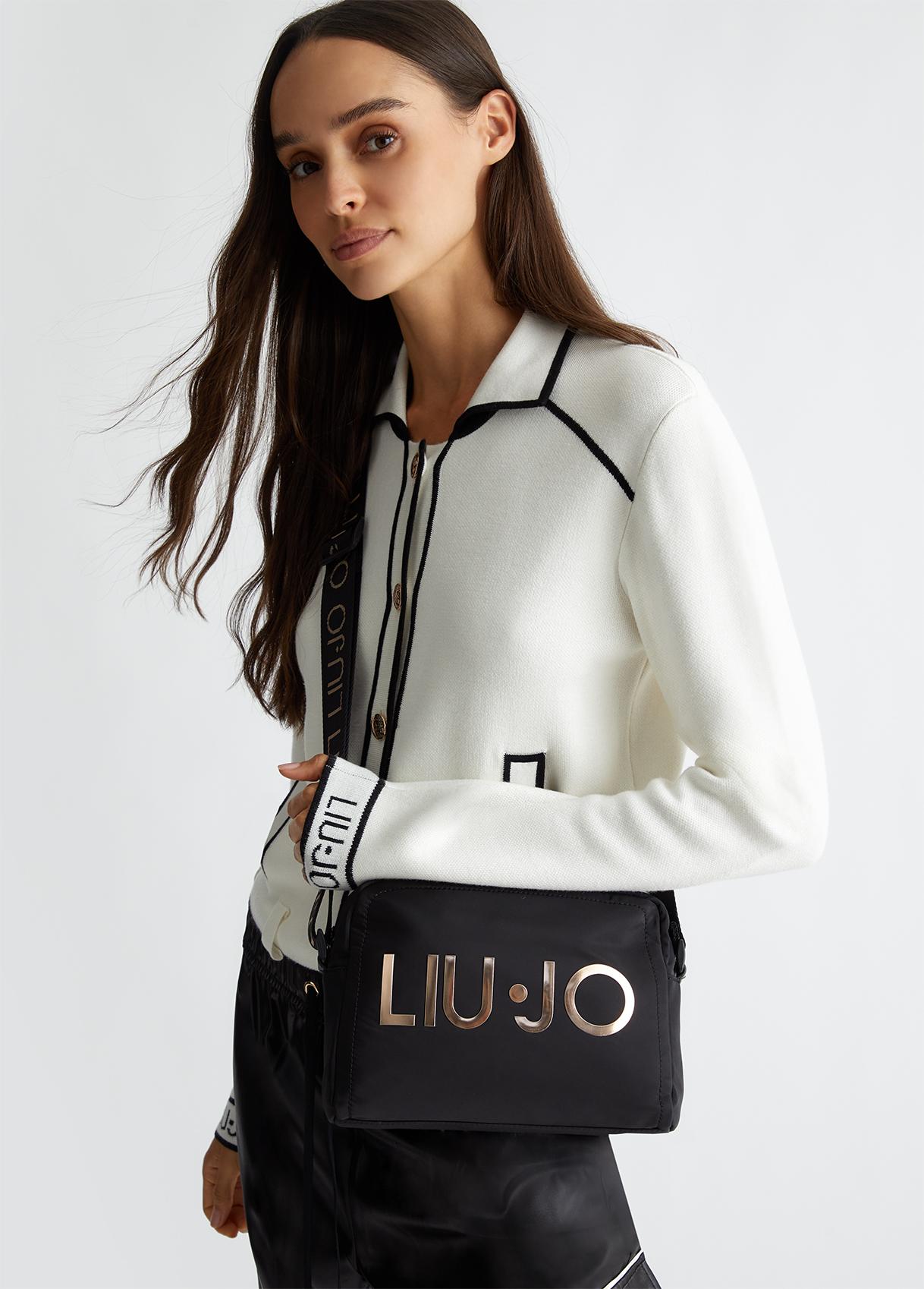 Ultima Collezione Borse Liu Jo Tote Bags Di Liu Jo In Grigio Lyst - Technical View