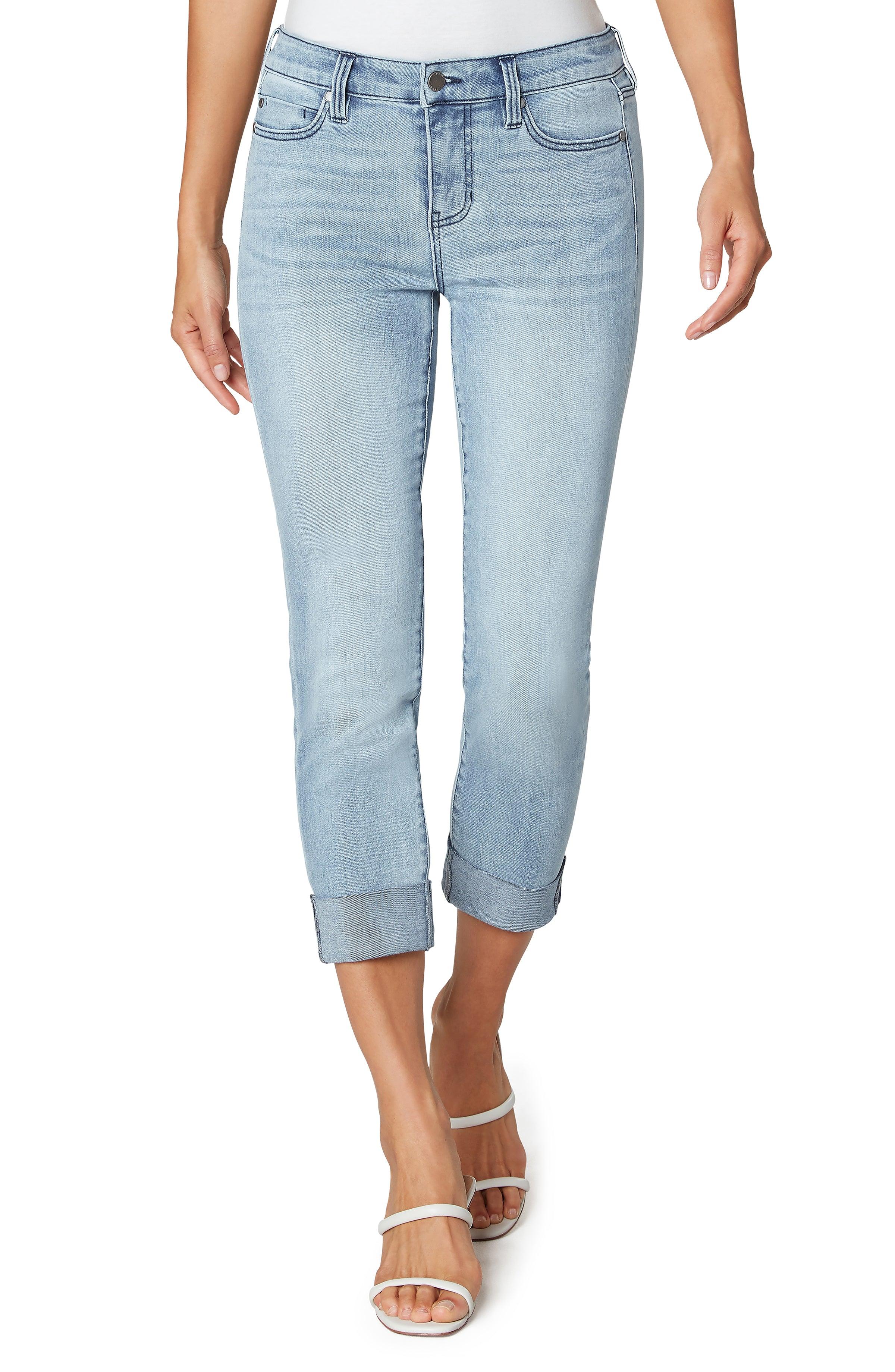 Liverpool Jeans Company Cotton Petite 