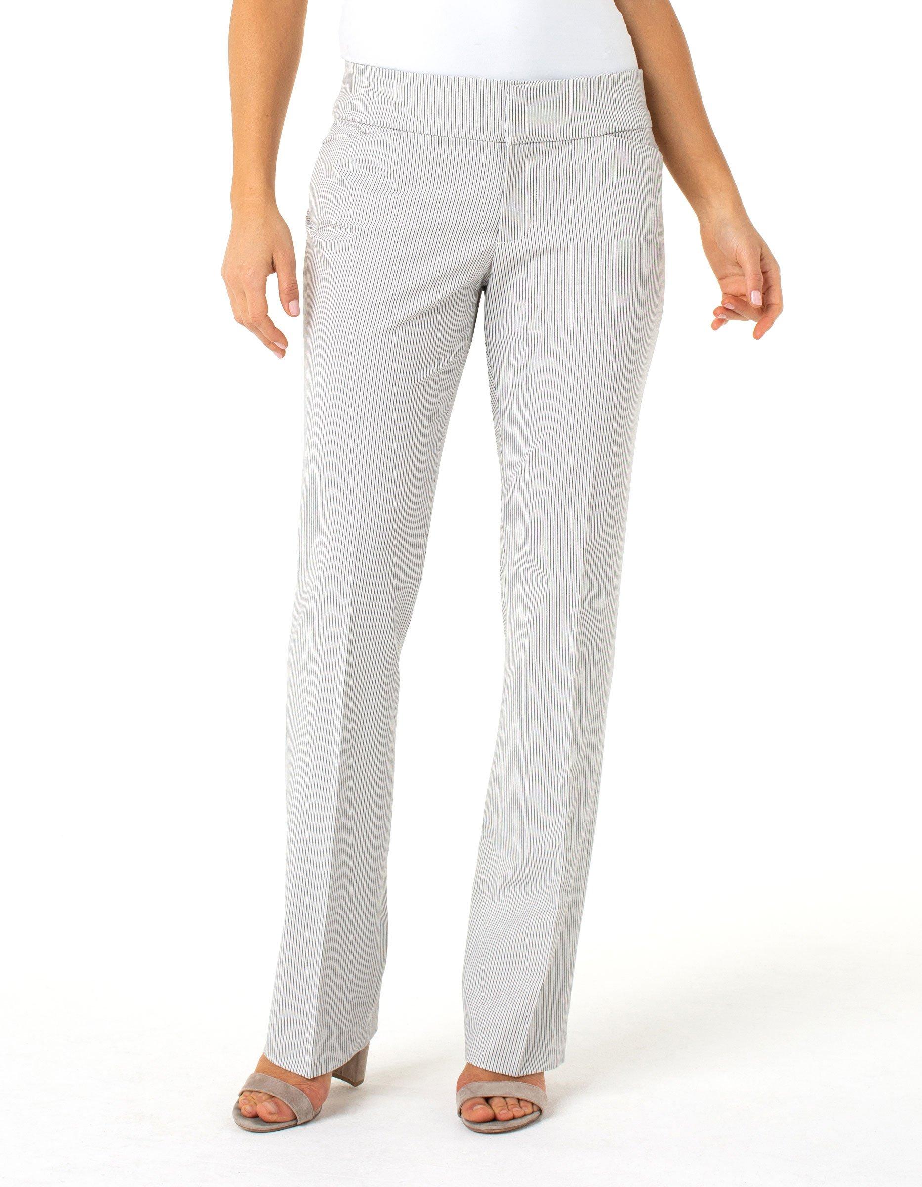 Liverpool Jeans Company Synthetic Graham Bootcut Trouser ...