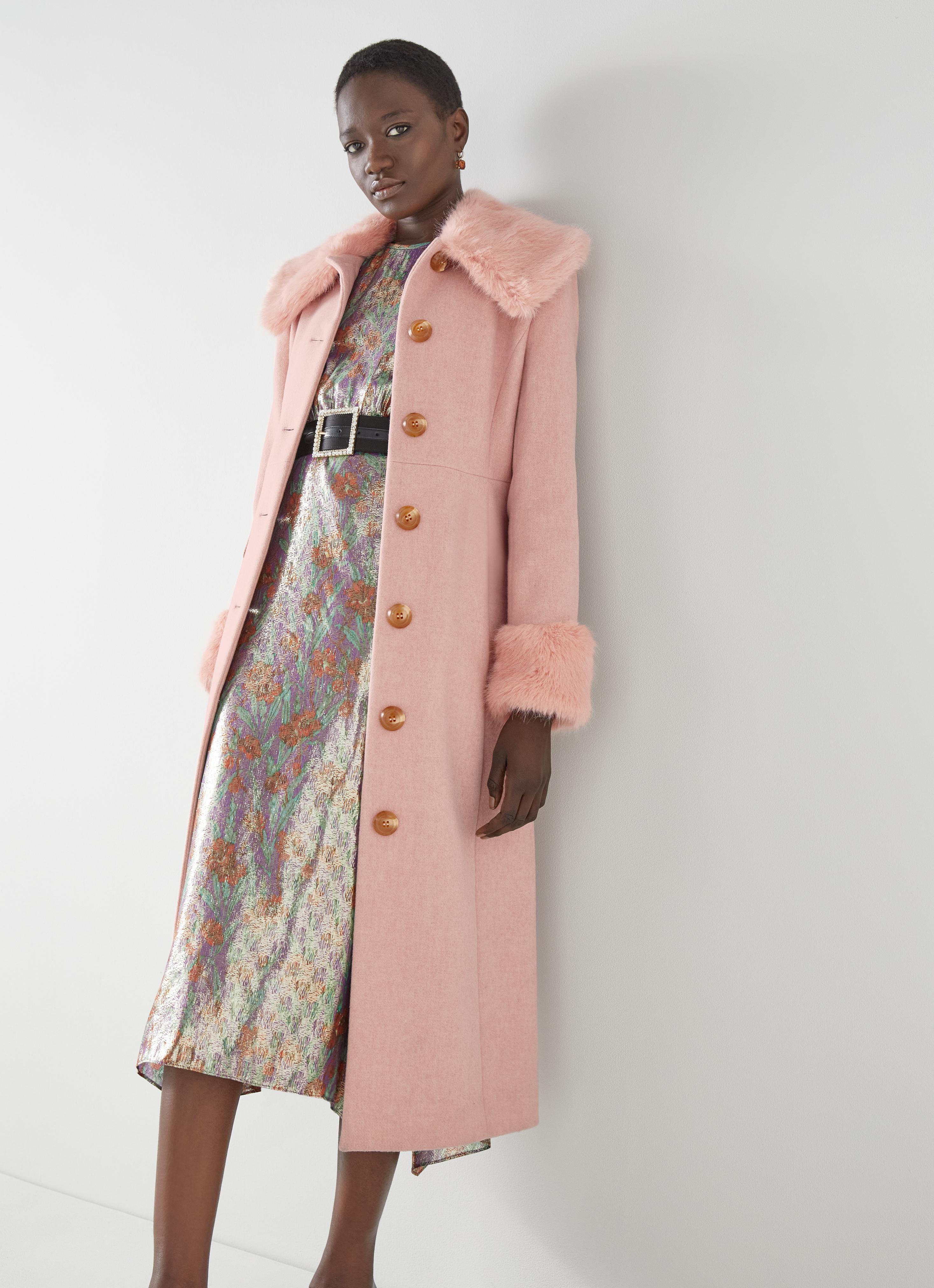 Lk bennett hotsell winter coats