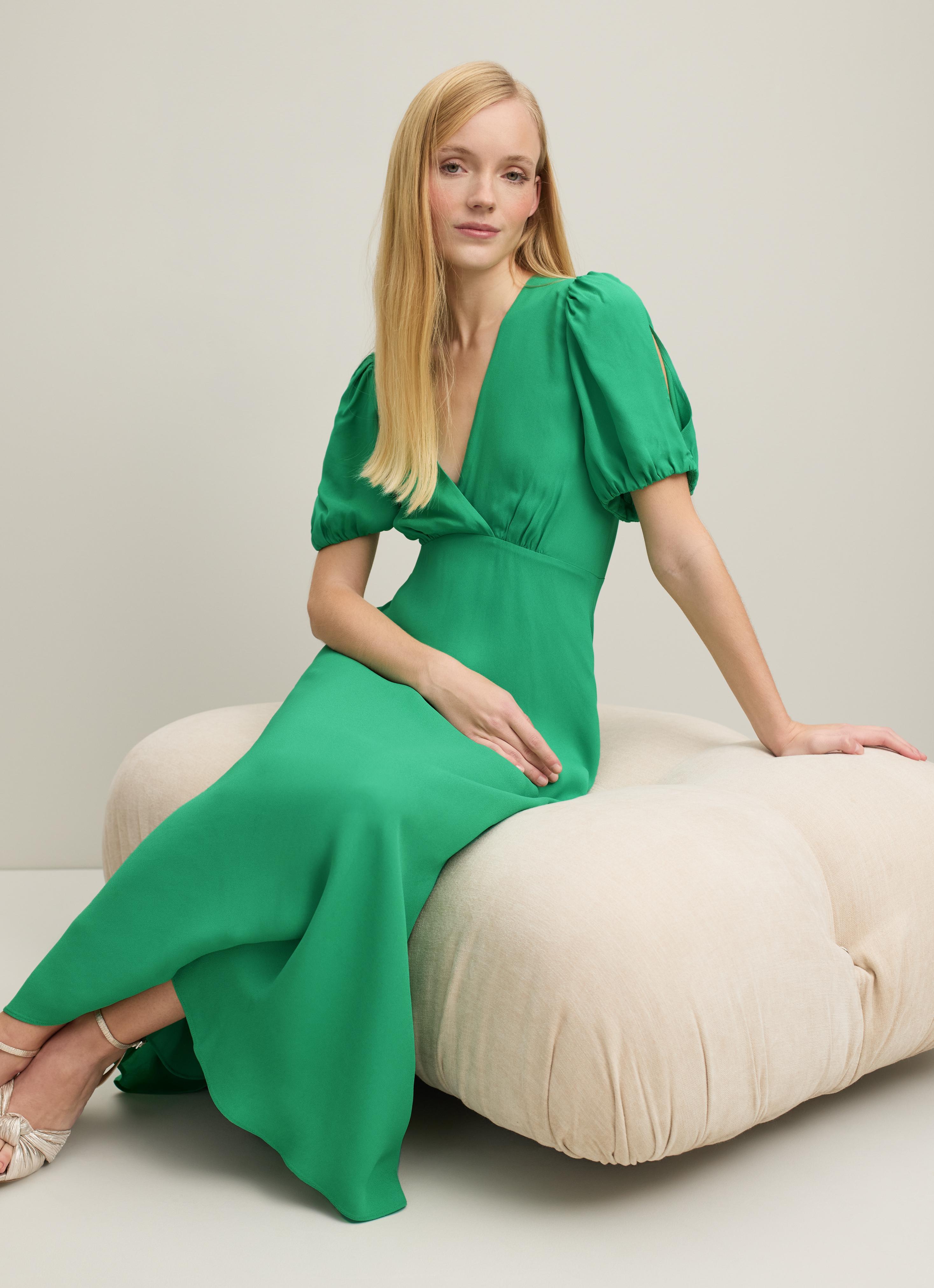 Hermia hotsell midi dress