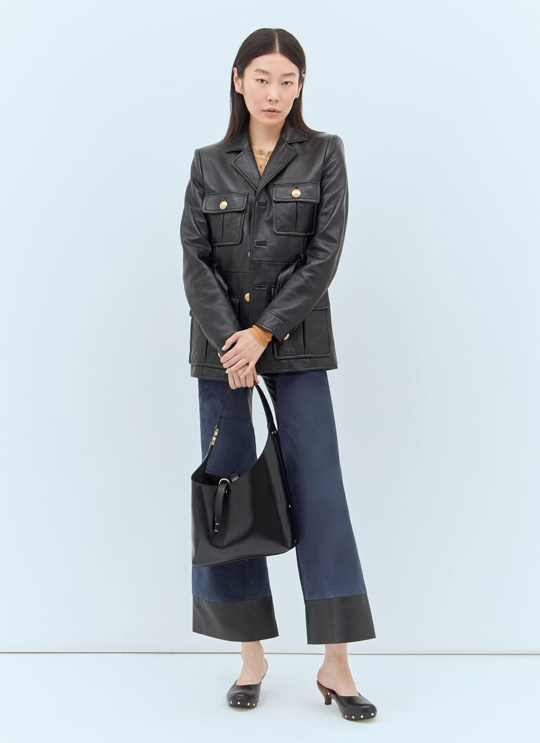 Chloé Judith Clogs in Blue | Lyst