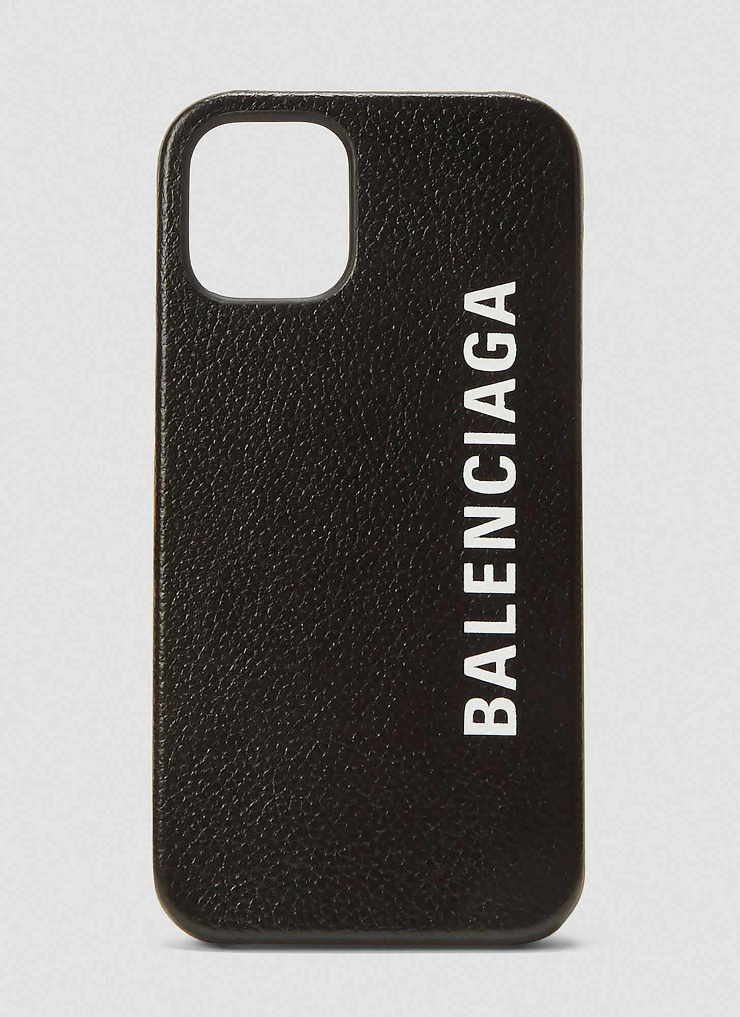 Balenciaga Leather Balenciaga Cover Iphone 12 Humboldt Ca