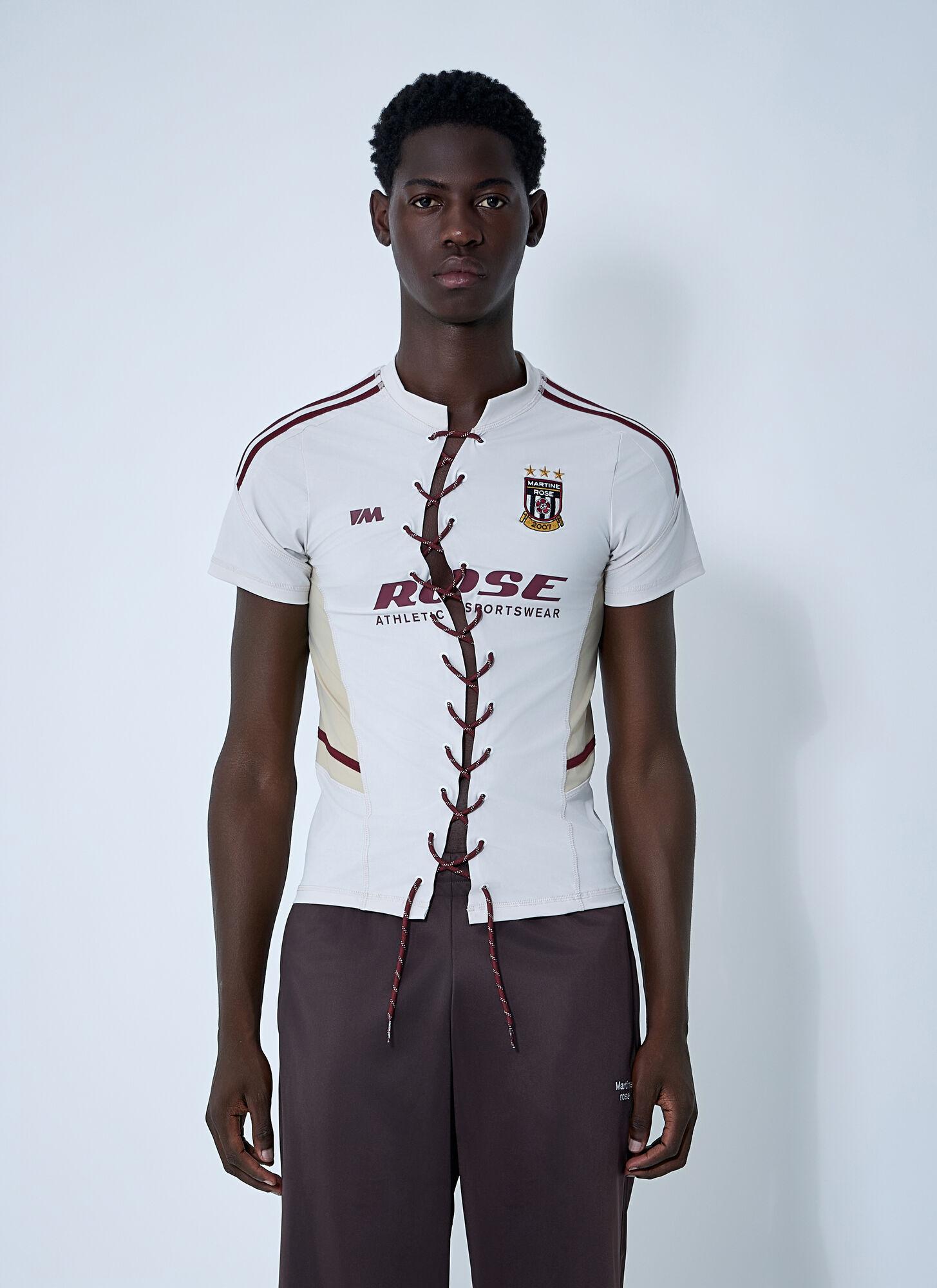 martine-rose-Grey-Lace-Up-Logo