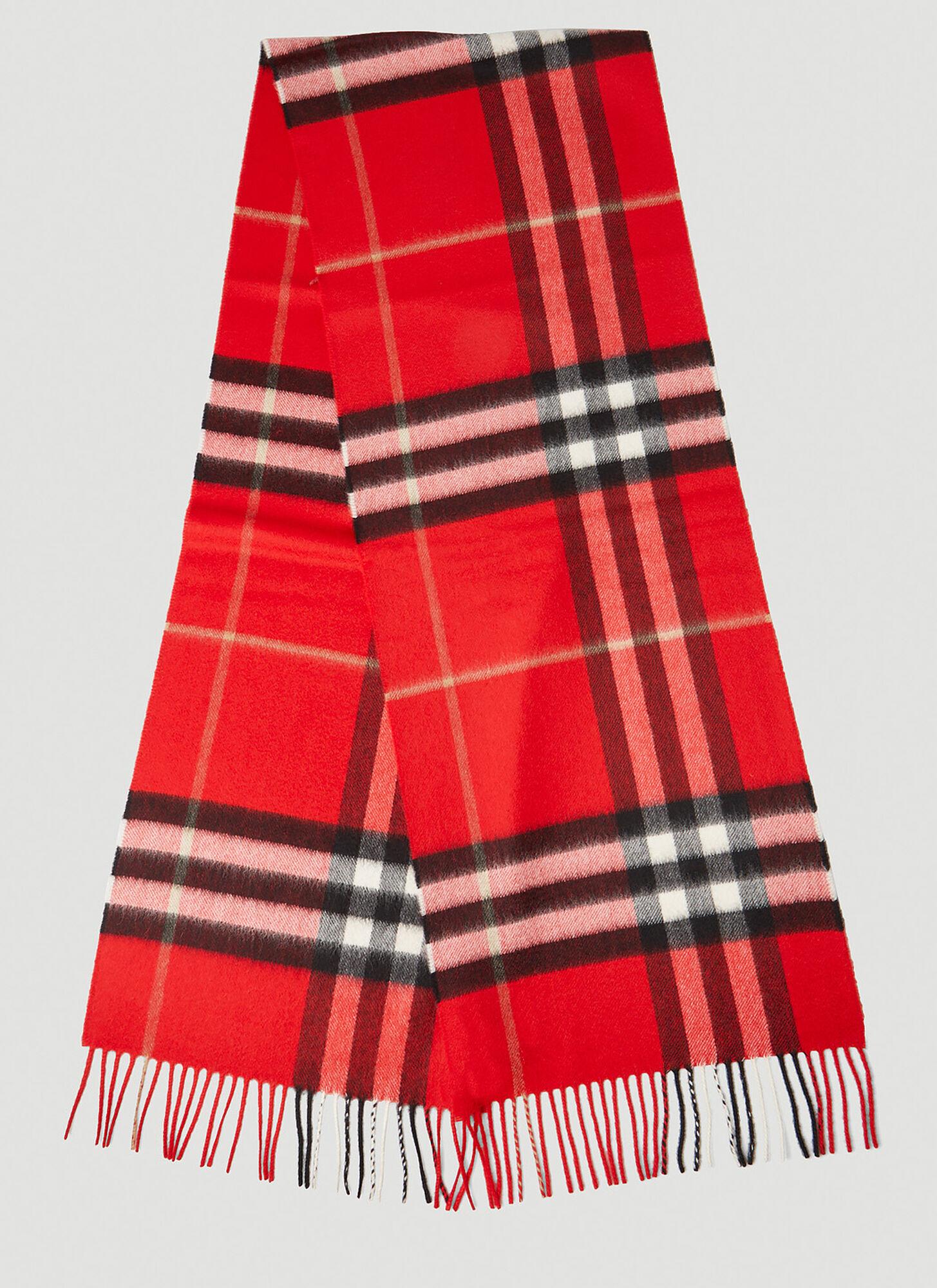 Burberry Check | Lyst