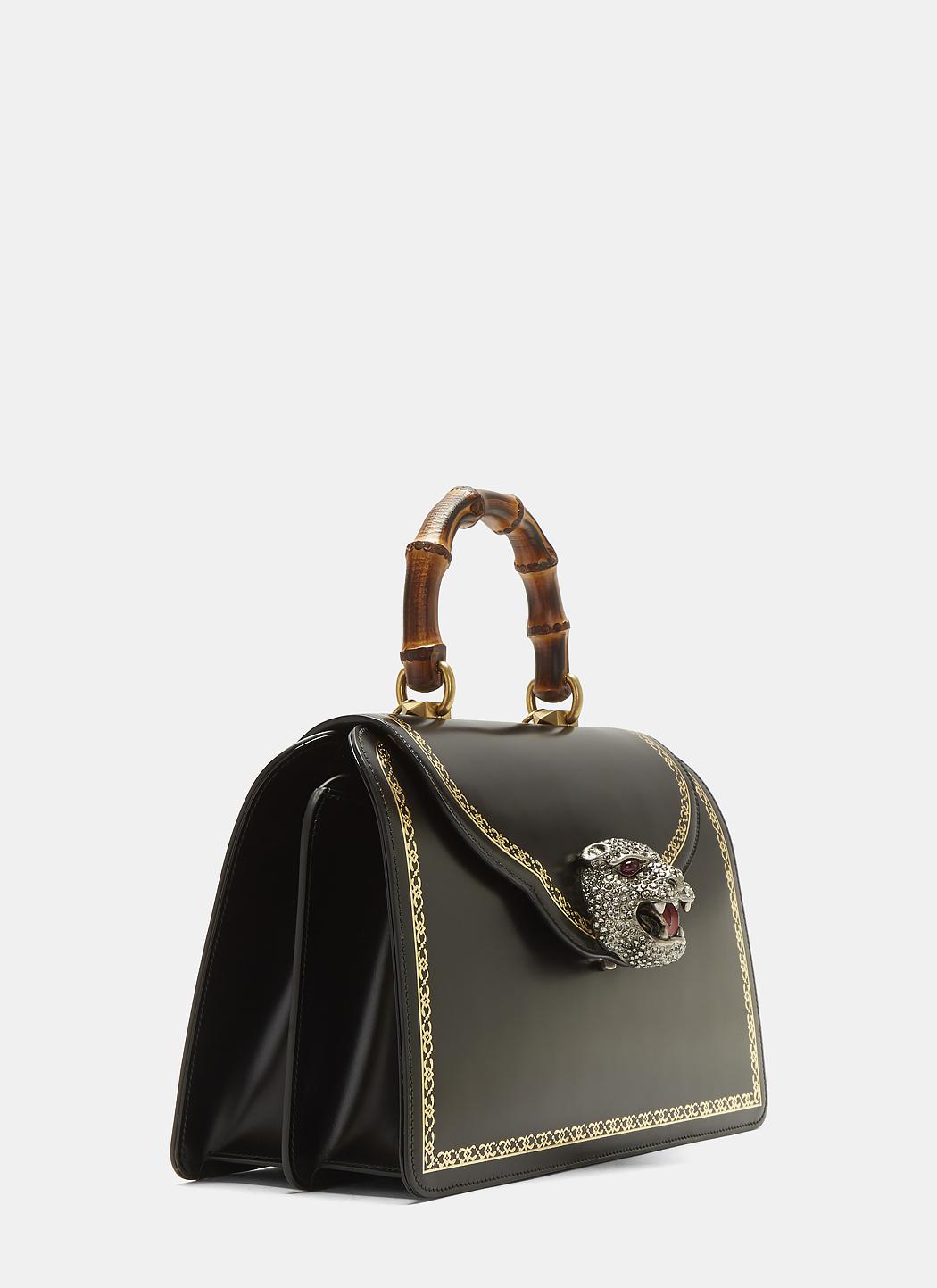 gucci bag with tiger head